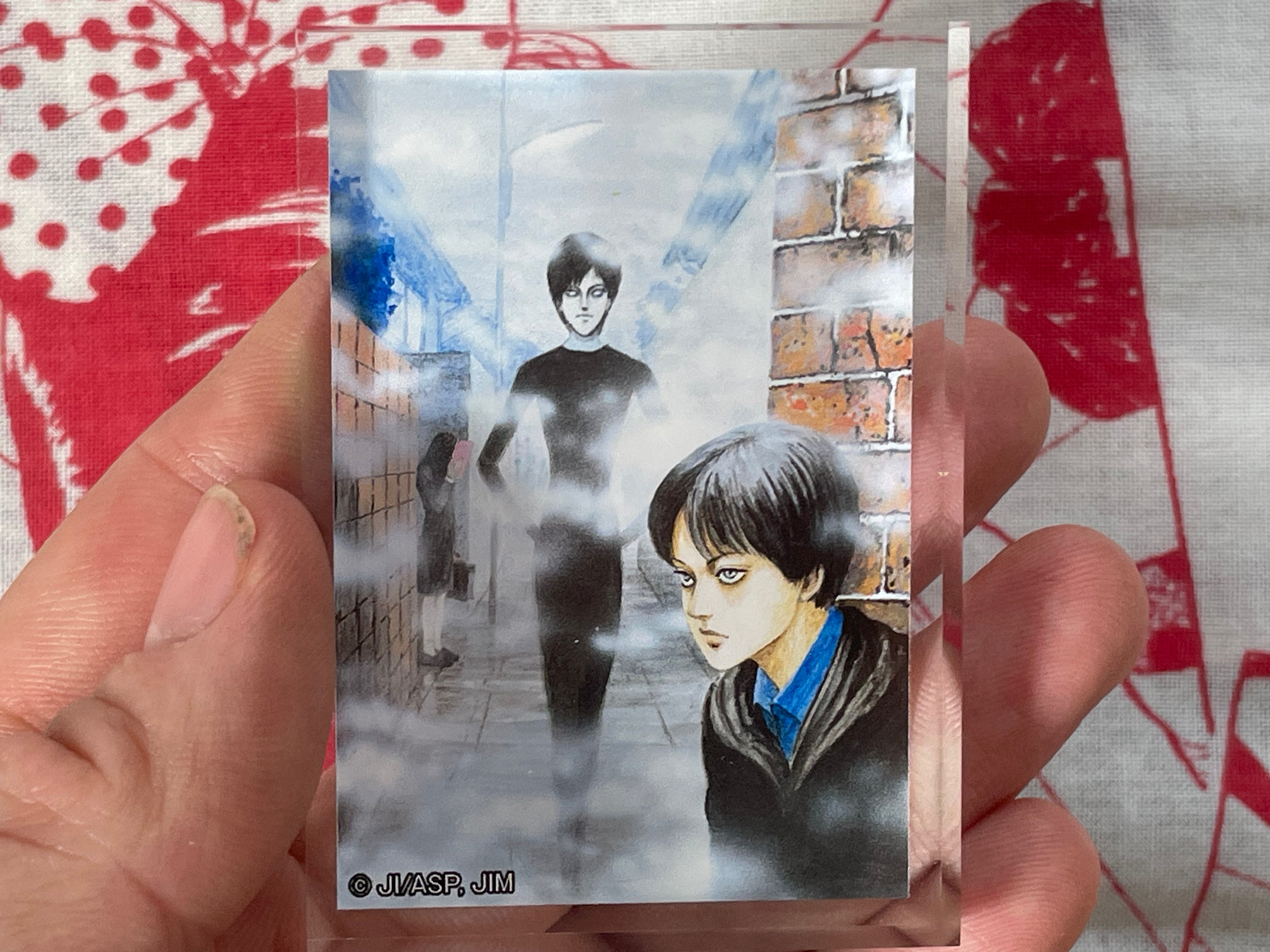 Junji Ito Acrylic Stand