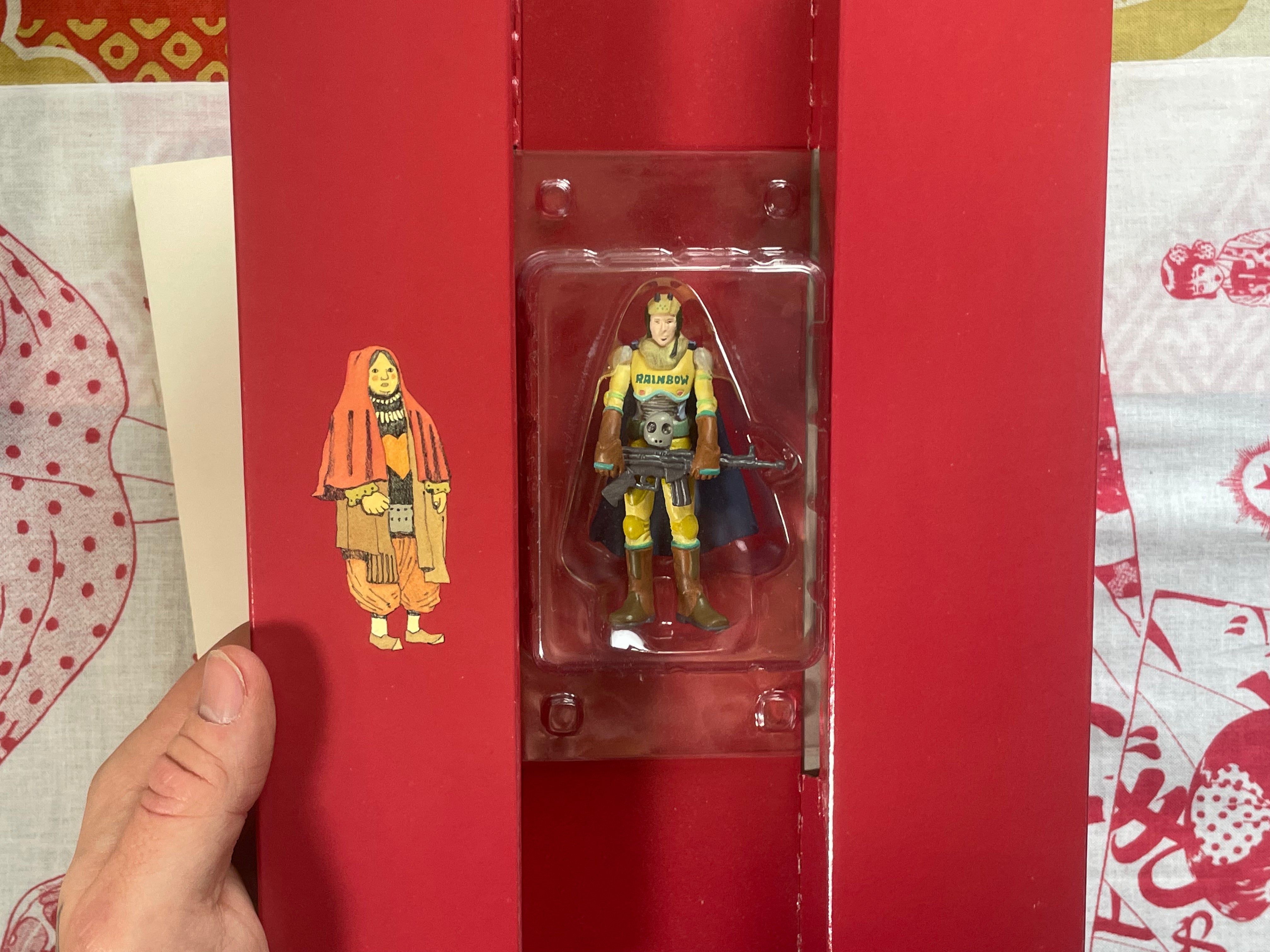 Number Five Volume 1 Box Set by Taiyo Matsumoto (2002)