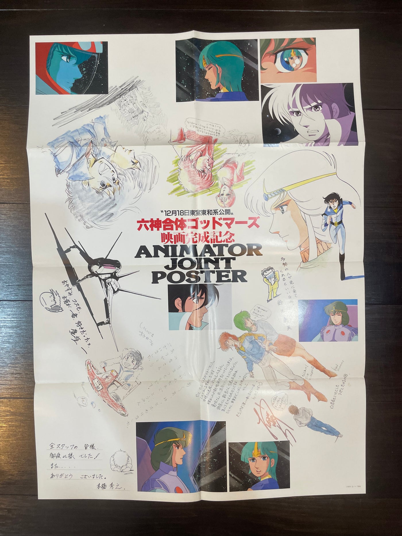 Lupin Poster Set of 2 Posters (with Board Game Style Poster)