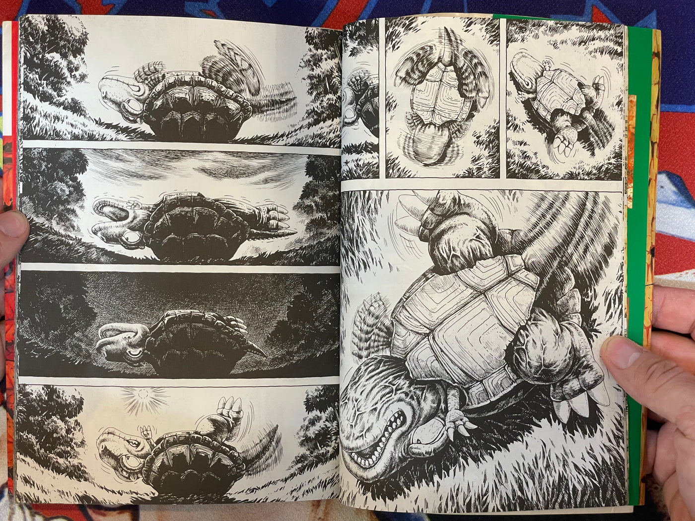 GON 1-4 Set by Masashi Tanaka (1992)