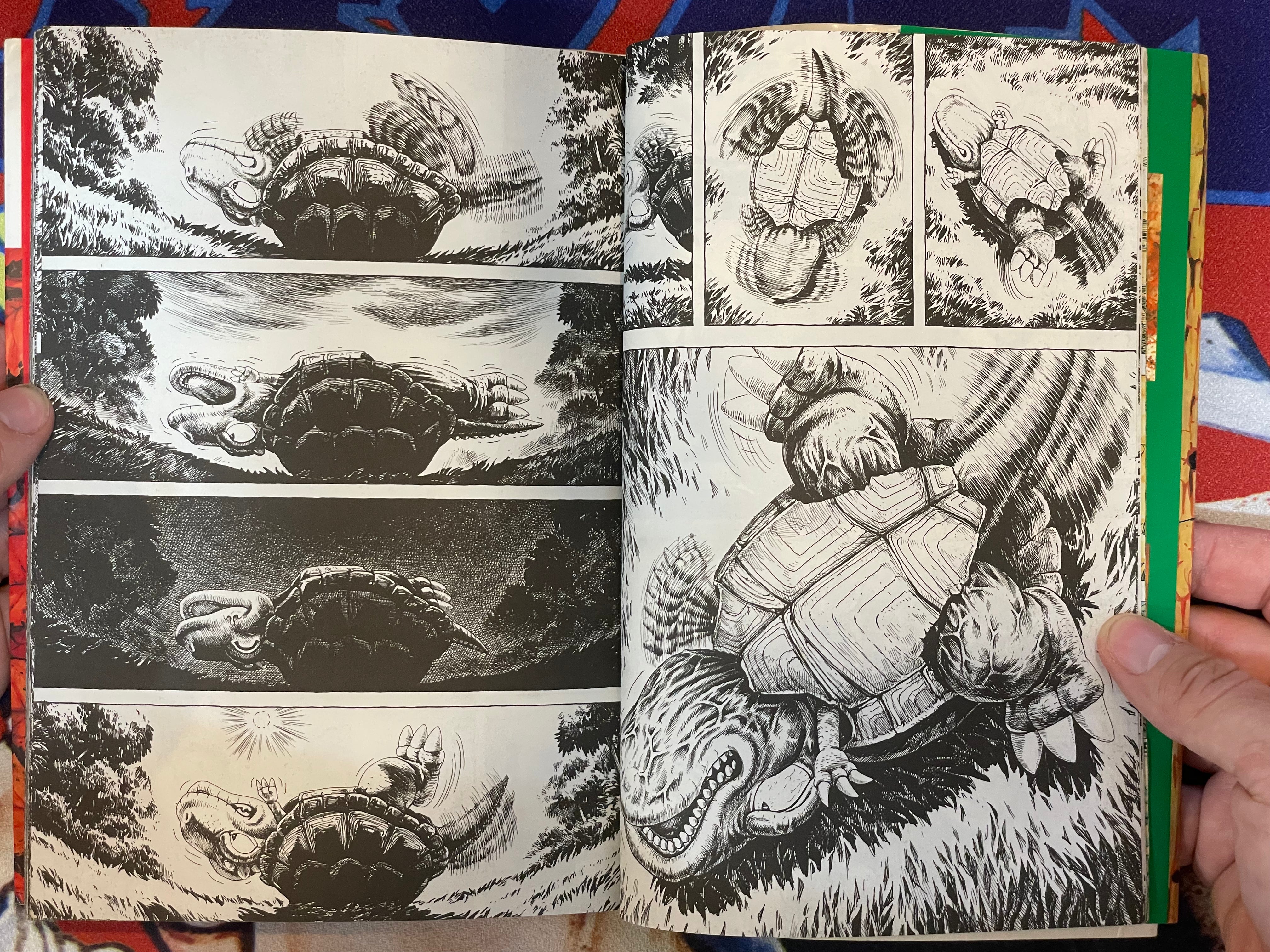 GON 1-4 Set by Masashi Tanaka (1992)