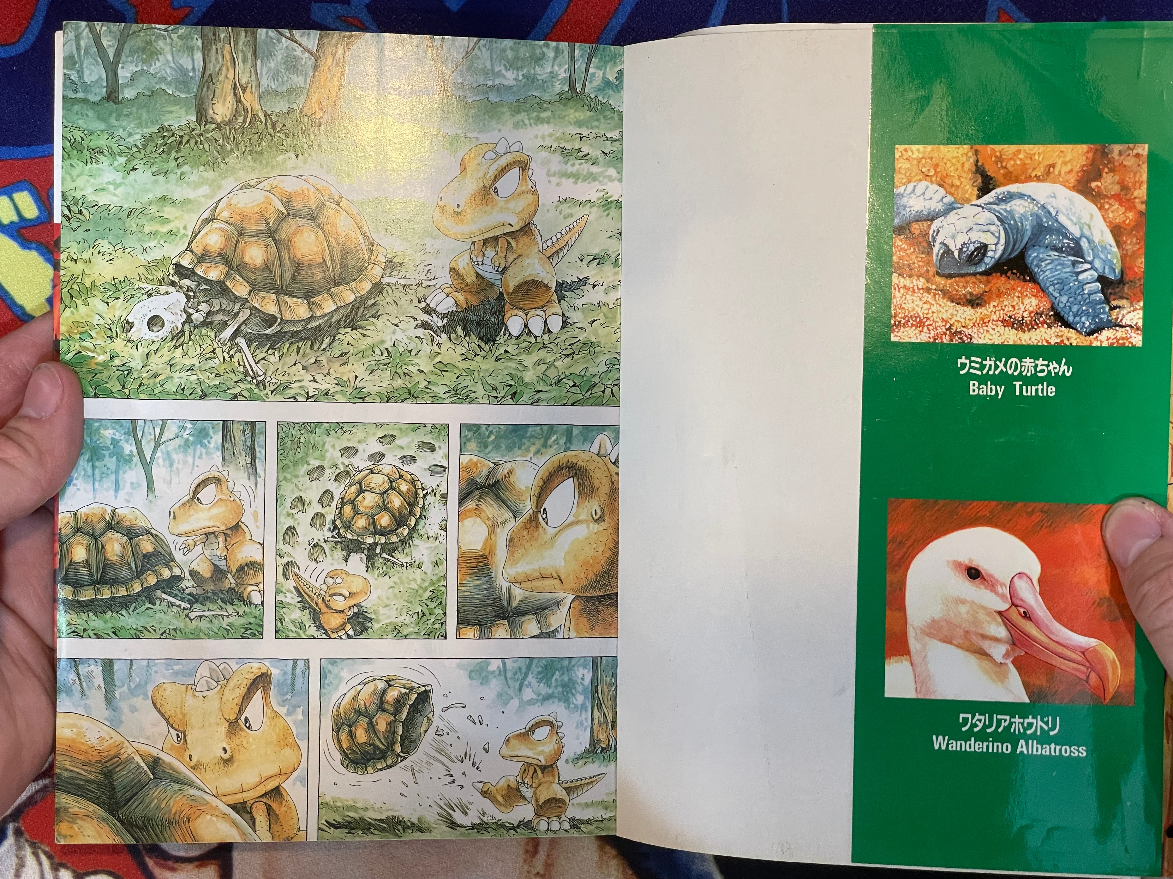 GON 1-4 Set by Masashi Tanaka (1992)
