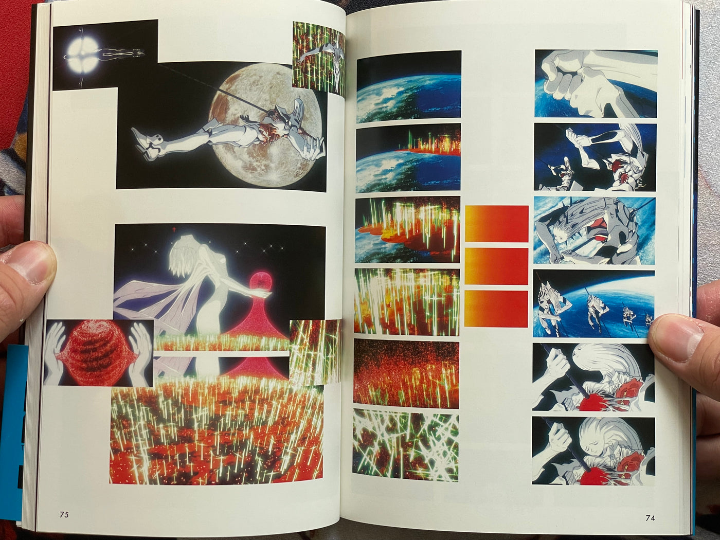 Neon Genesis Evangelion Theatrical Release Film Book 3 Vol. Set (1997)