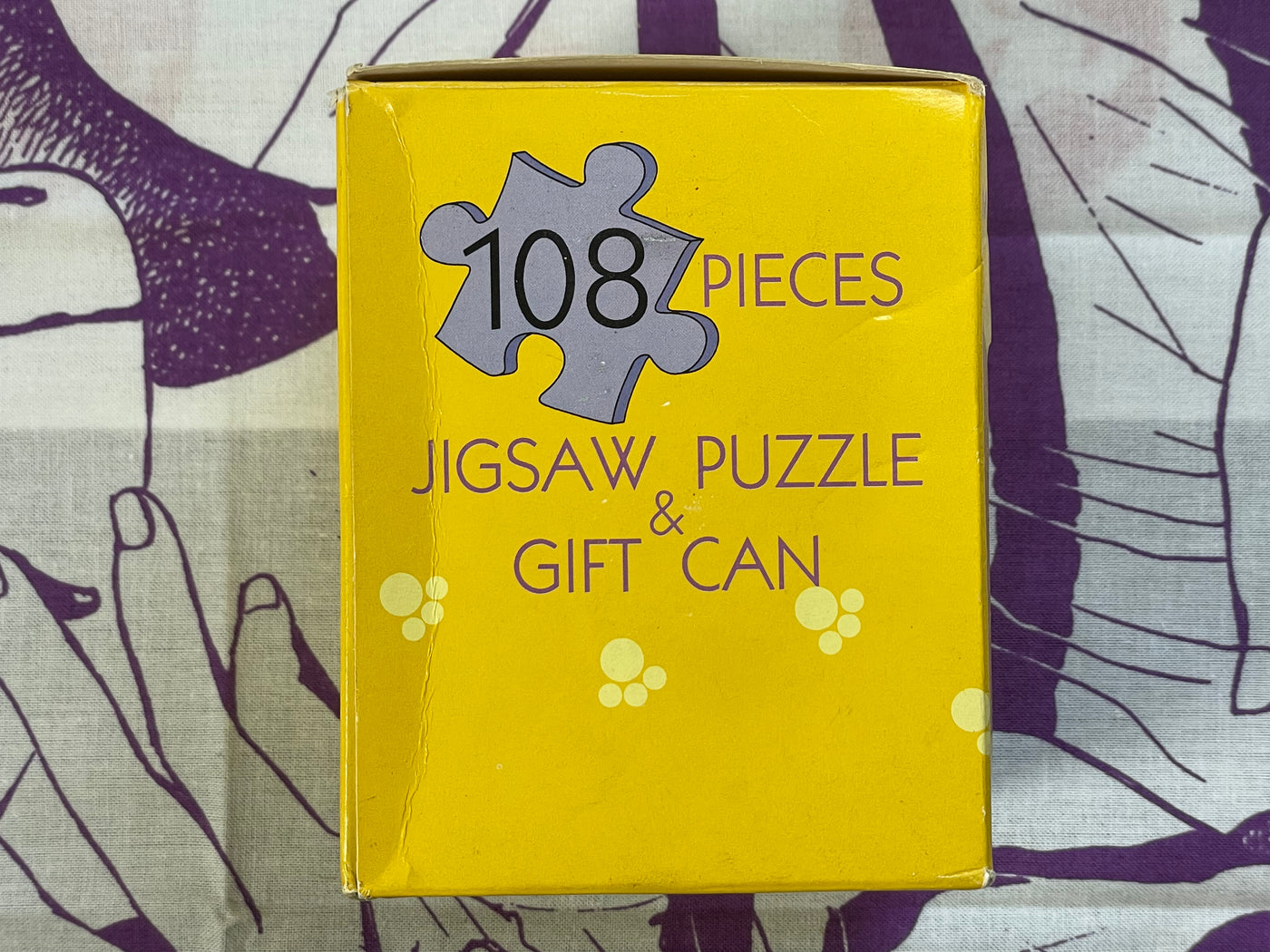 Makoto Muramatsu Collection Puzzle and Gift Can