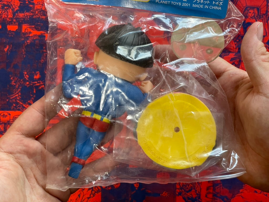 Makoto-chan Figure: M2001 #3, Blue by Umezz / Umezu Kazuo