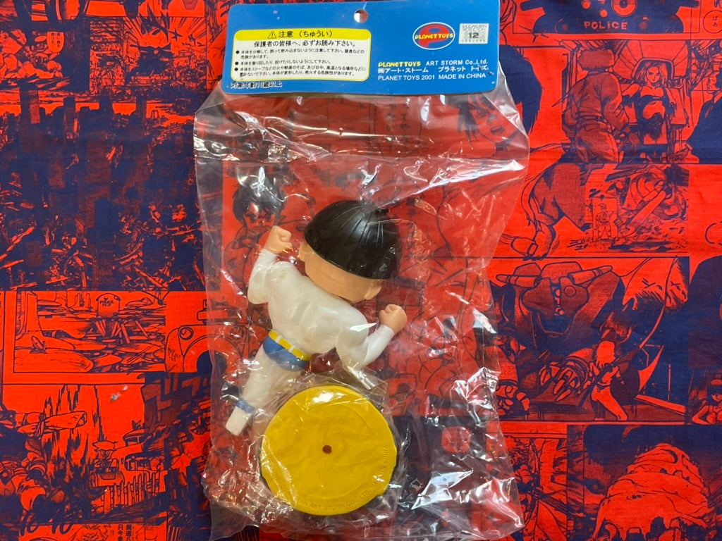 Makoto-chan Figure: M2001 #1, White by Umezz / Umezu Kazuo