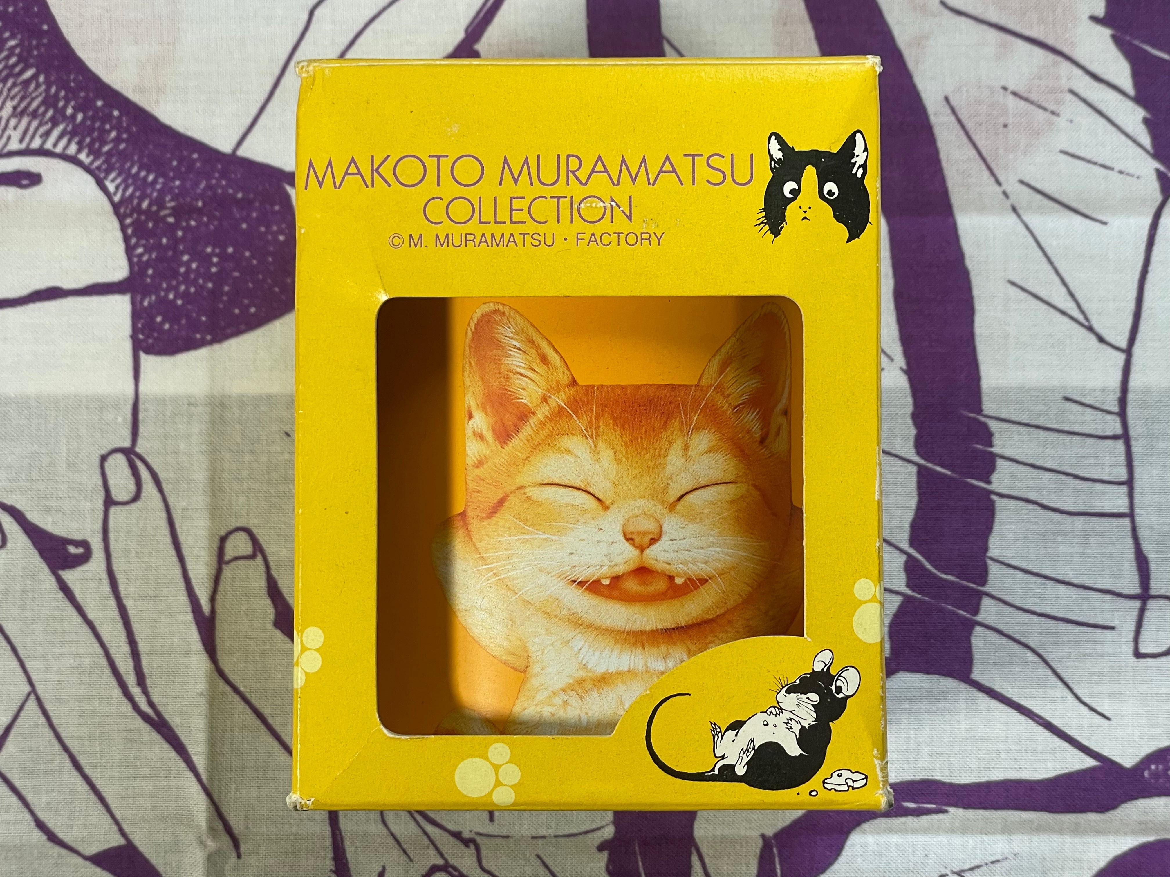 Makoto Muramatsu Collection Puzzle and Gift Can