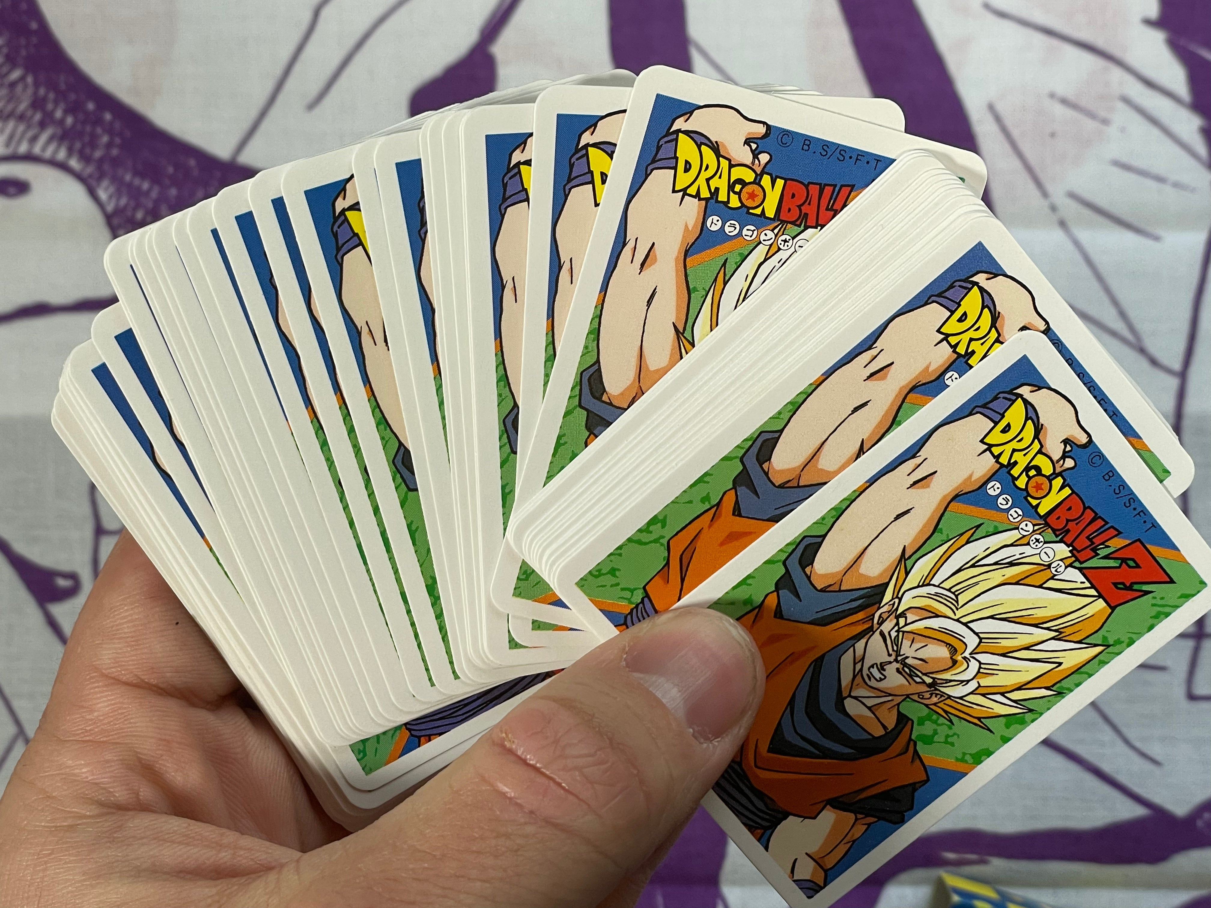 Dragon Ball Mini Playing Card Box