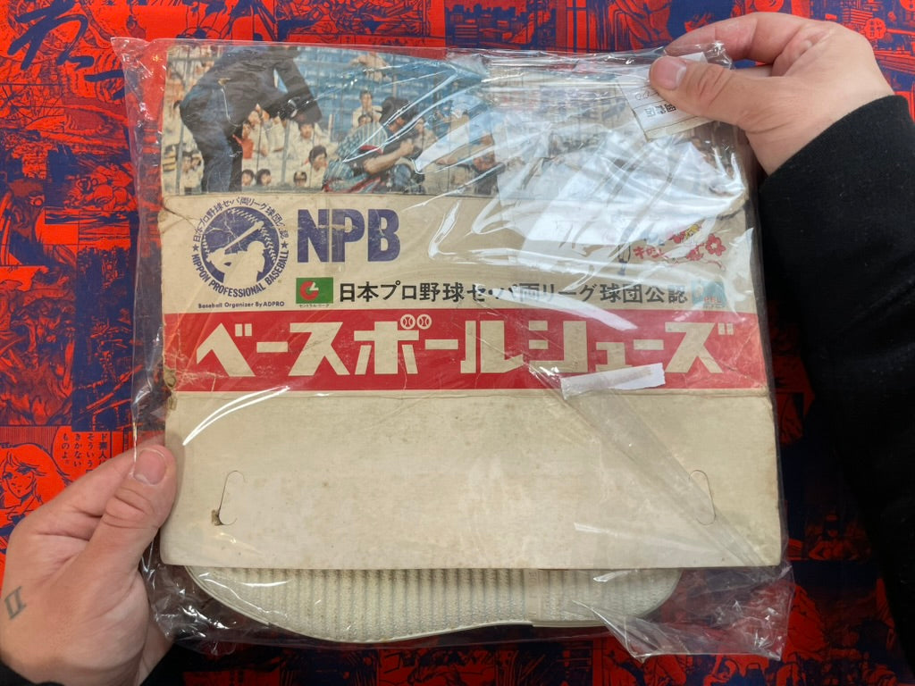 NPB Yomiuri Giants Kids Slip on Shoes