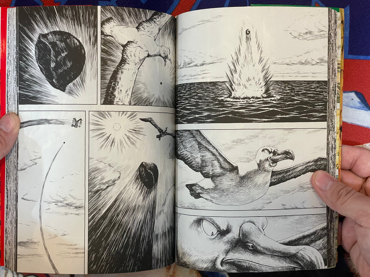 GON 1-4 Set by Masashi Tanaka (1992)