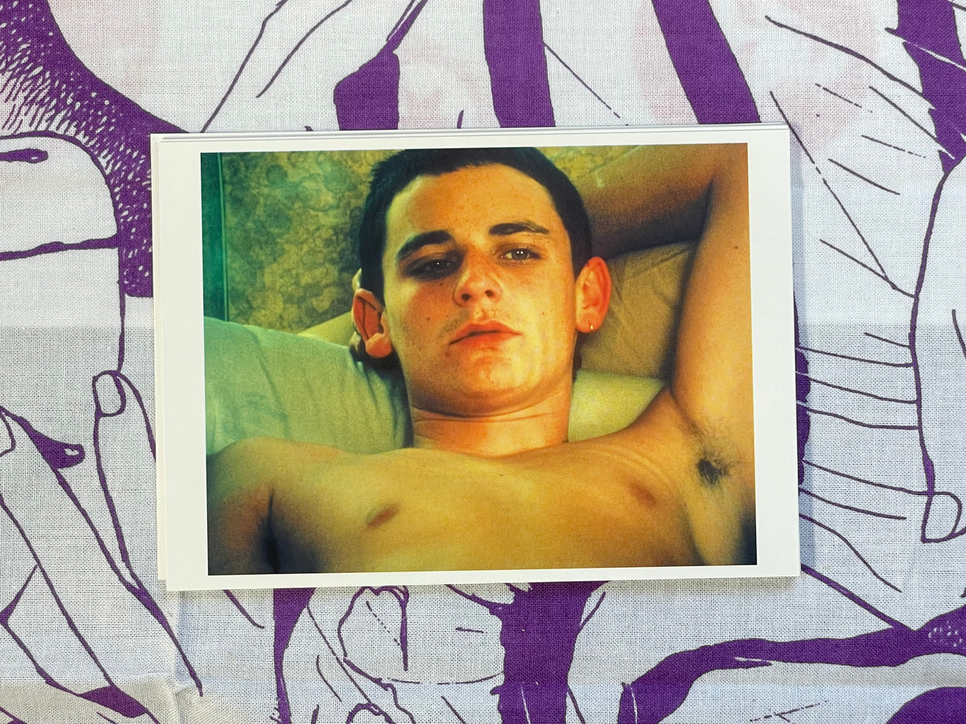 Ken Park Movie Postcard Set