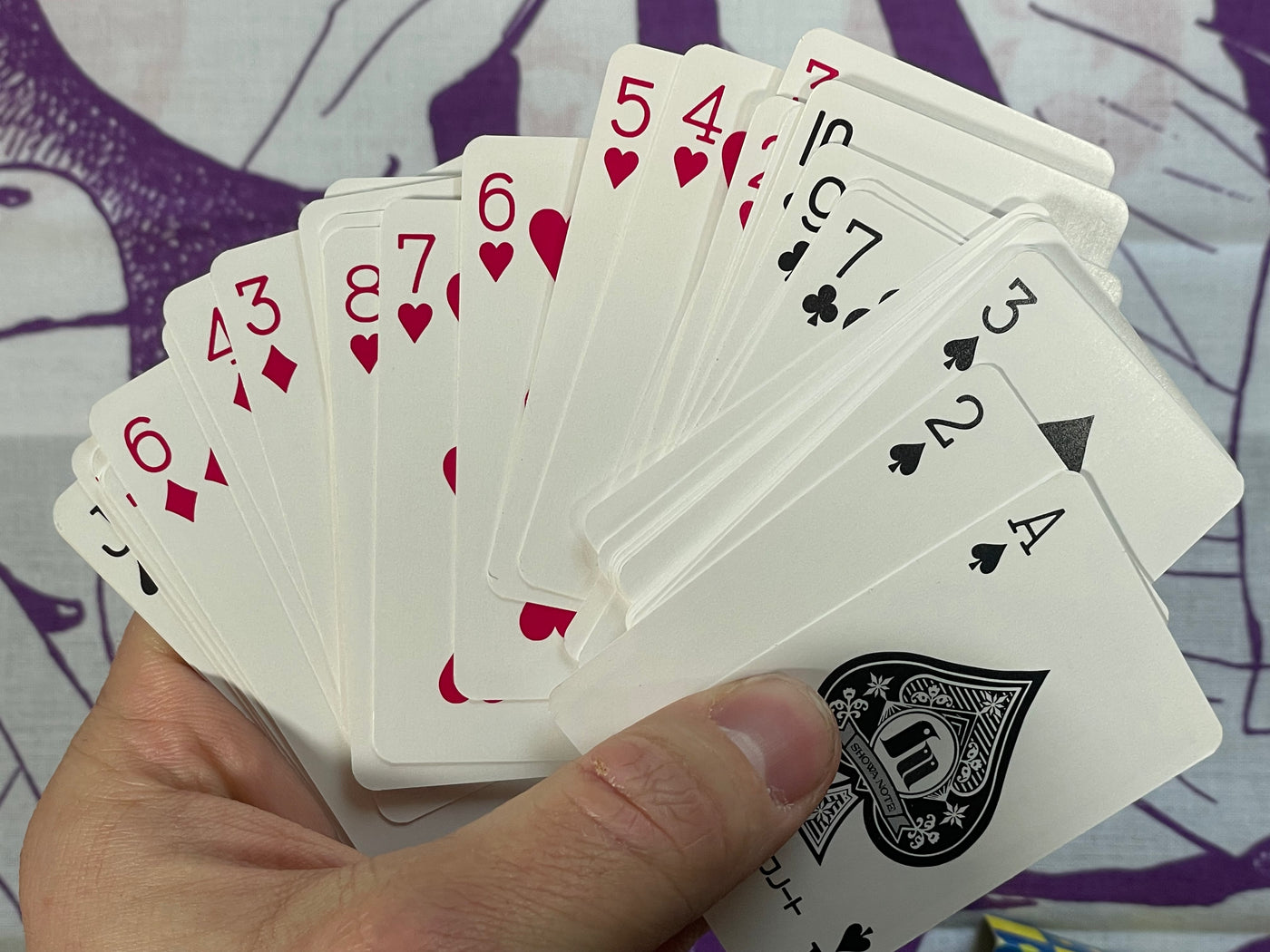 Dragon Ball Mini Playing Card Box