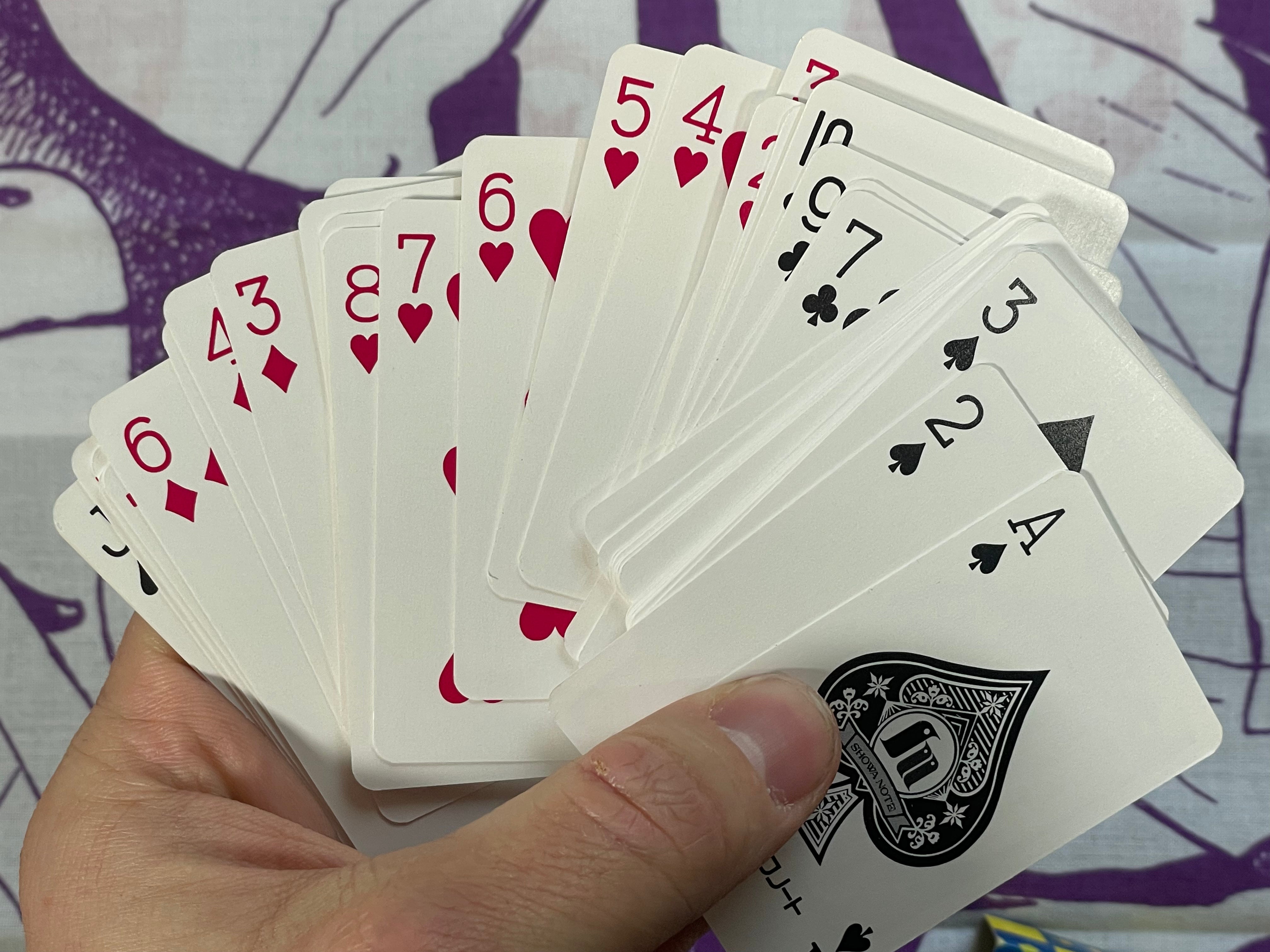 Dragon Ball Mini Playing Card Box