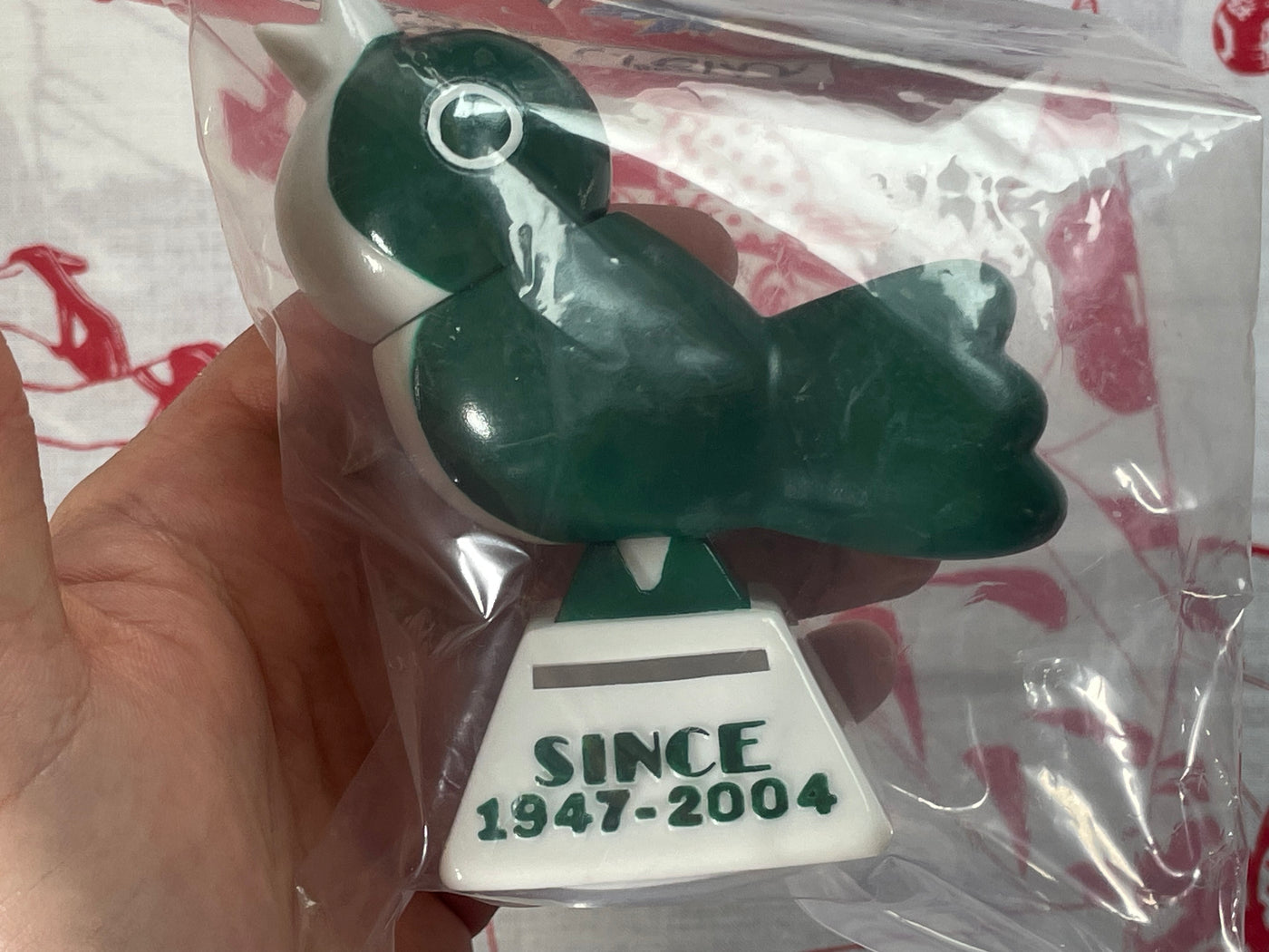 Hibari Hit Comics Sofubi Figure