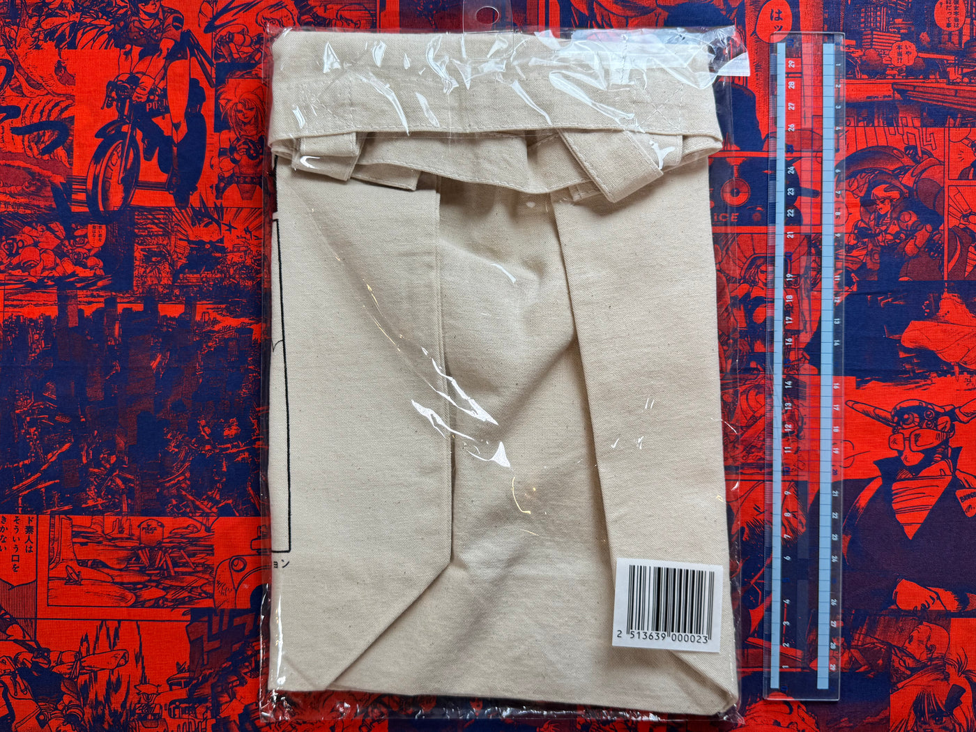 Hideshi Hino Panoroma of Hell Tote Bag