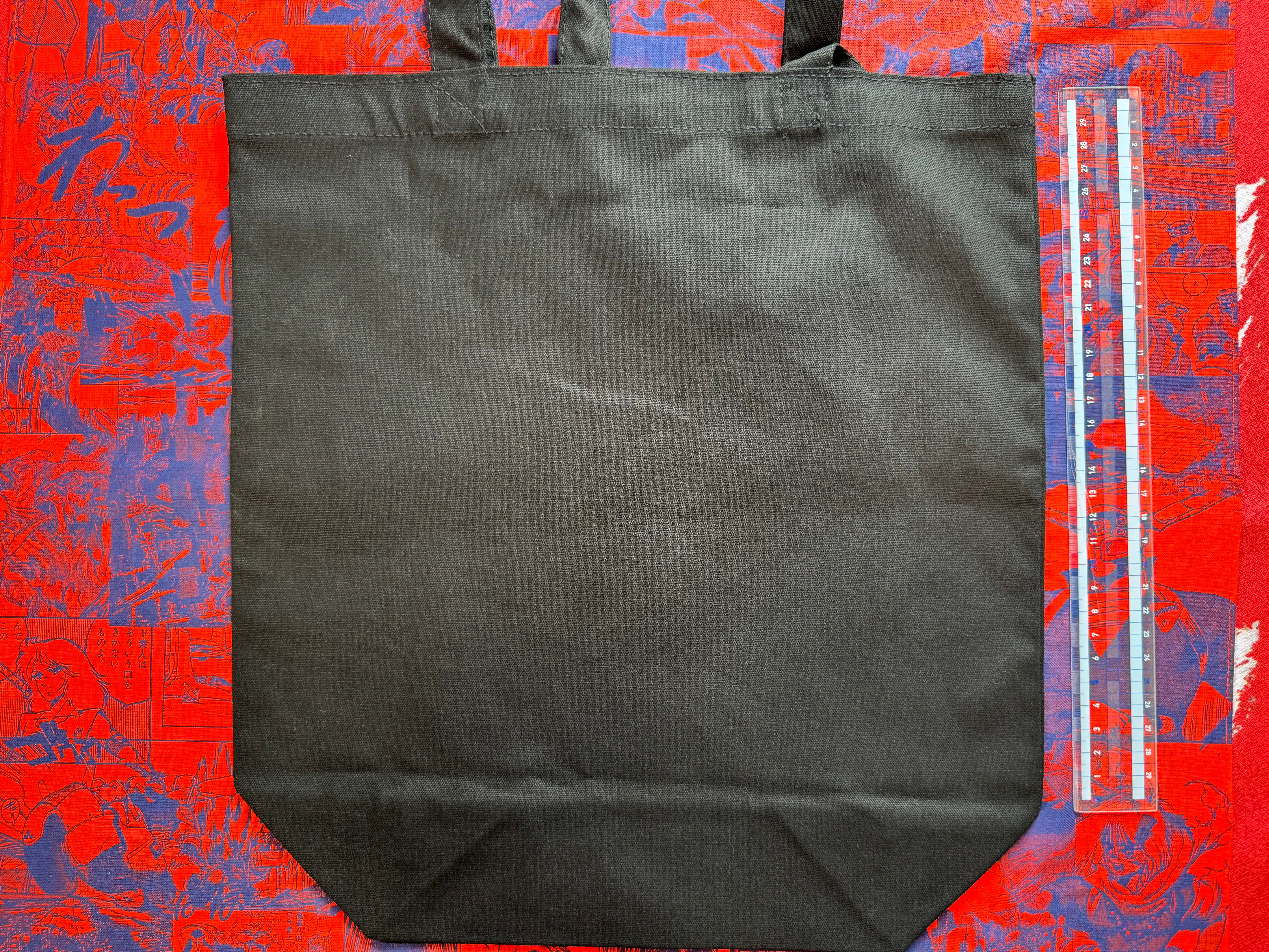 Hideshi Hino Lullaby of Hell Tote Bag