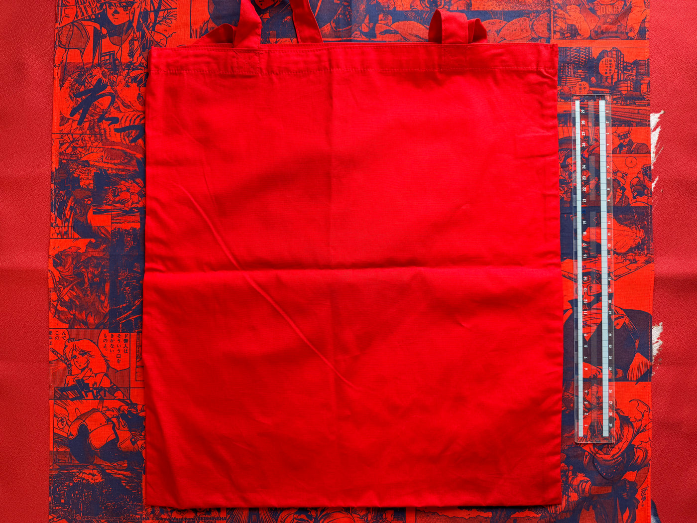 Kouichi Matsuda Beams Exhibition Tote Bag (2024)