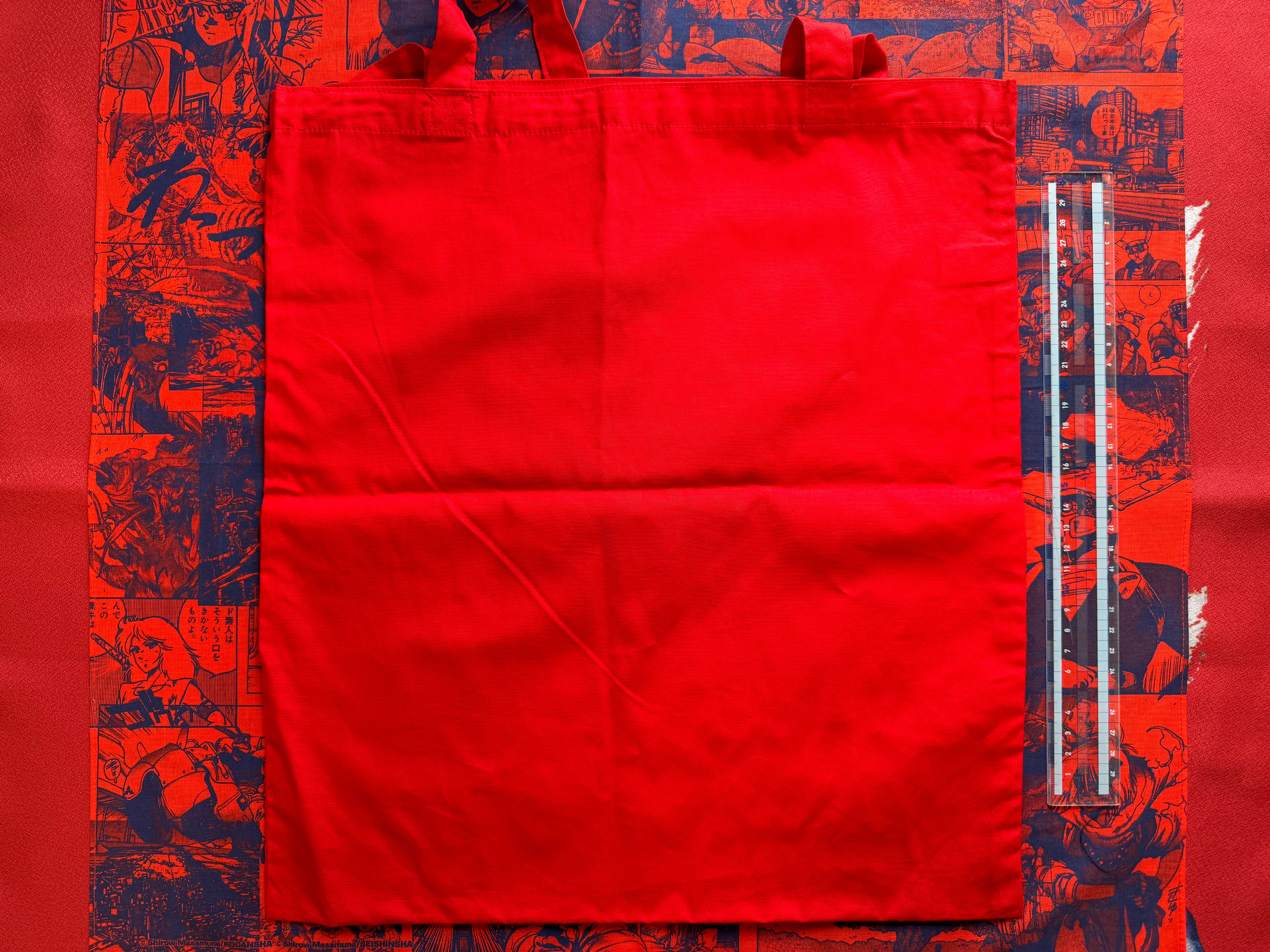 Kouichi Matsuda Beams Exhibition Tote Bag (2024)