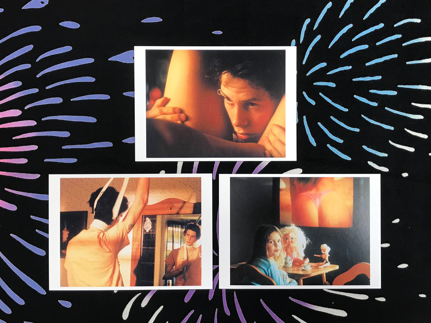 Ken Park Postcard Set (11)