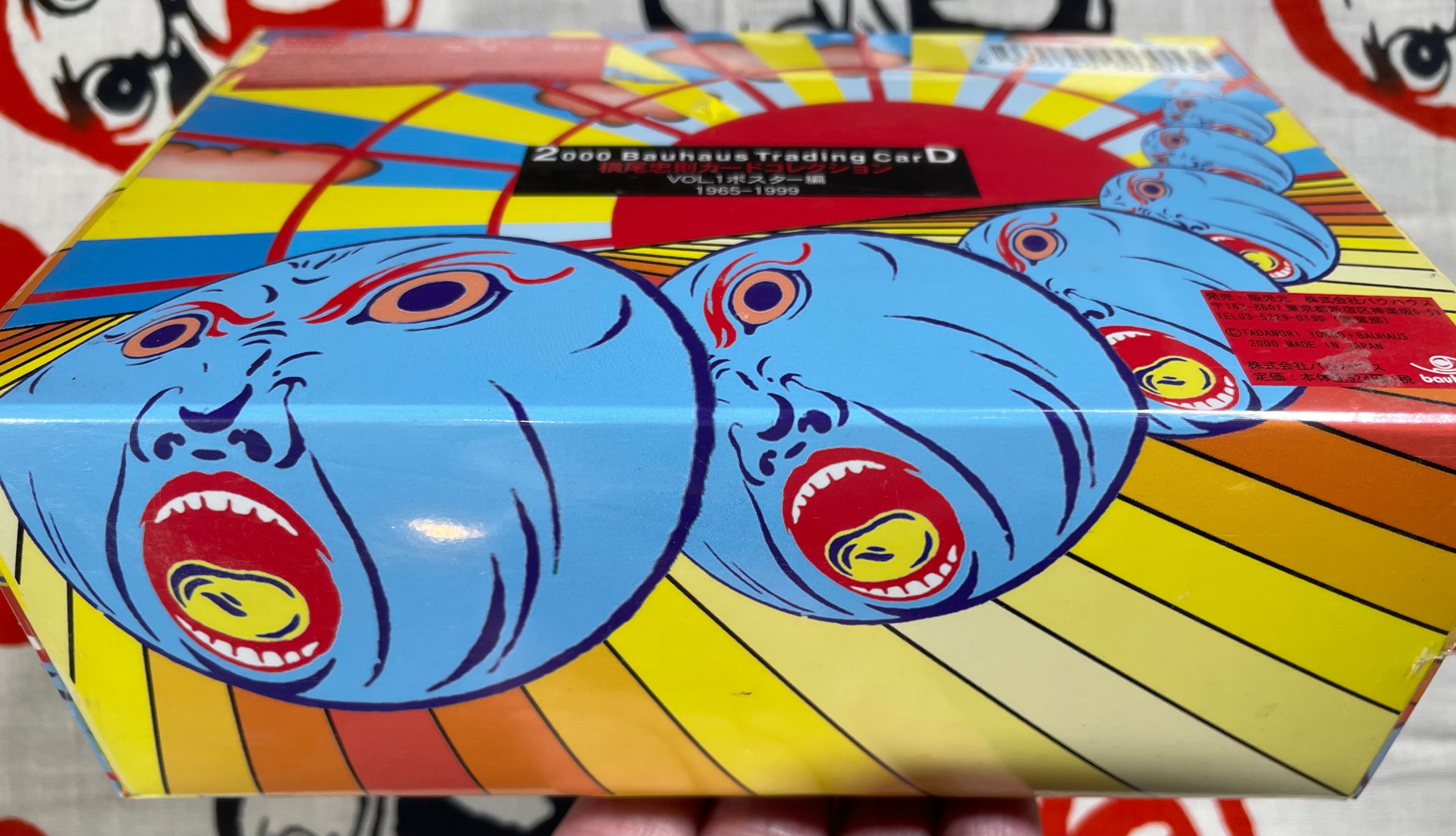 Tadanori Yokoo Cards Collection: Posters 1965-1999