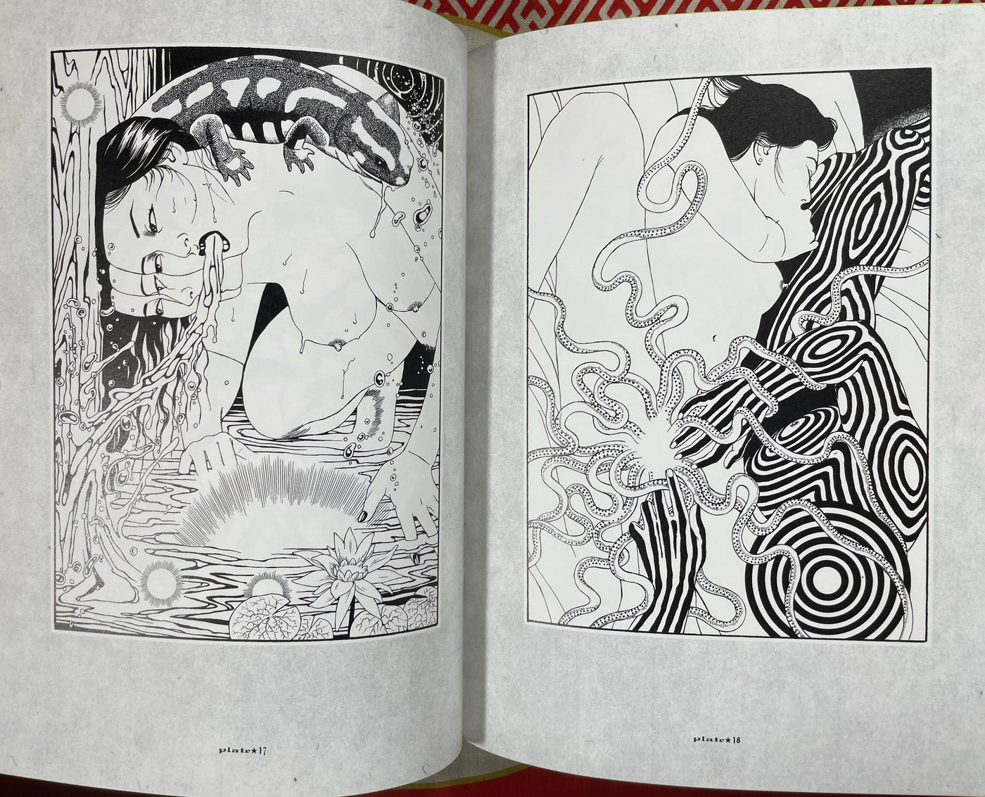 SIGNED w/ Sketch- Maruo Graph 40th Anniv. DX Grandioso Ultimate by Suehiro Maruo
