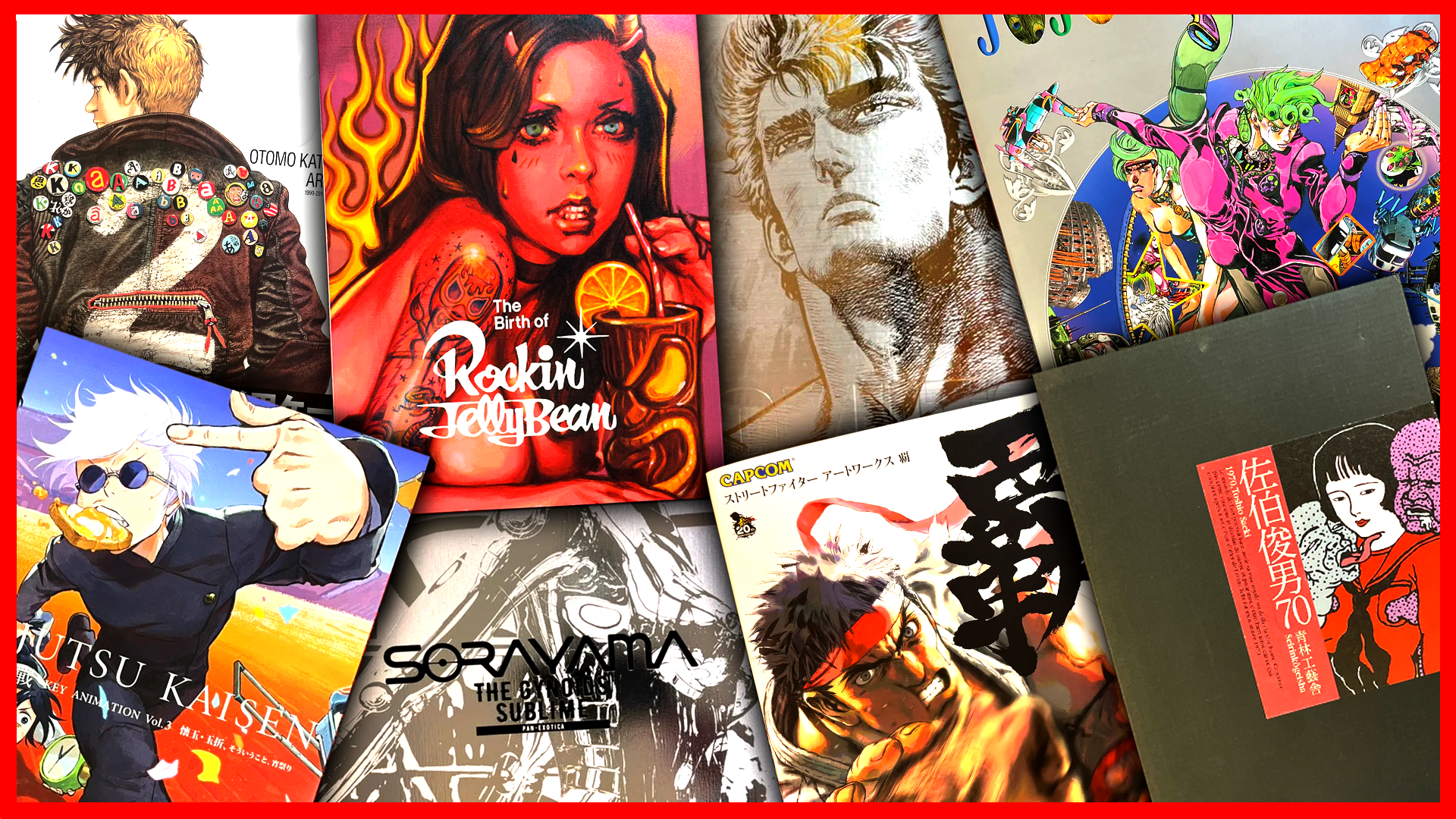Art Books