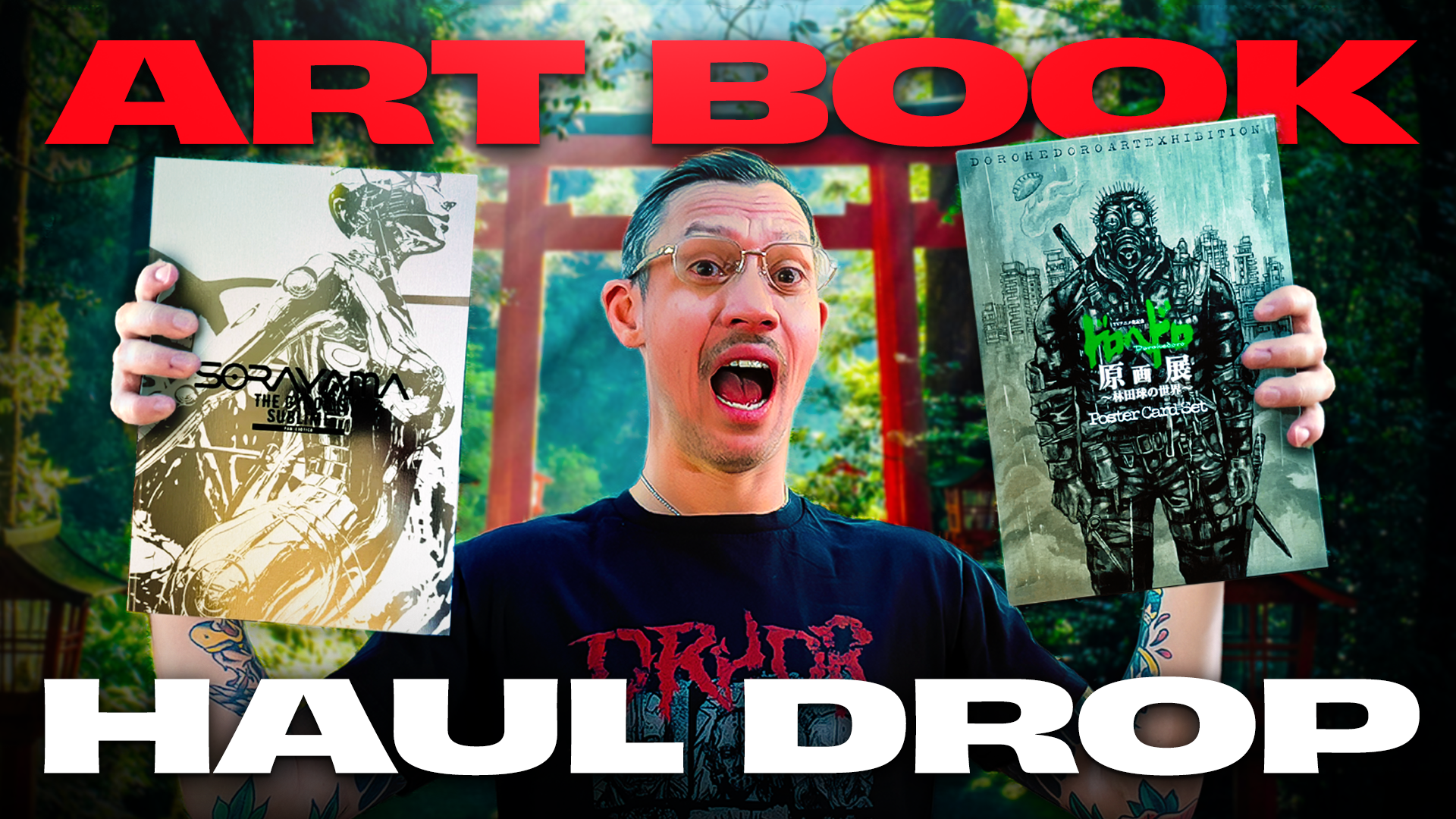 June 2026 Art Book Drop