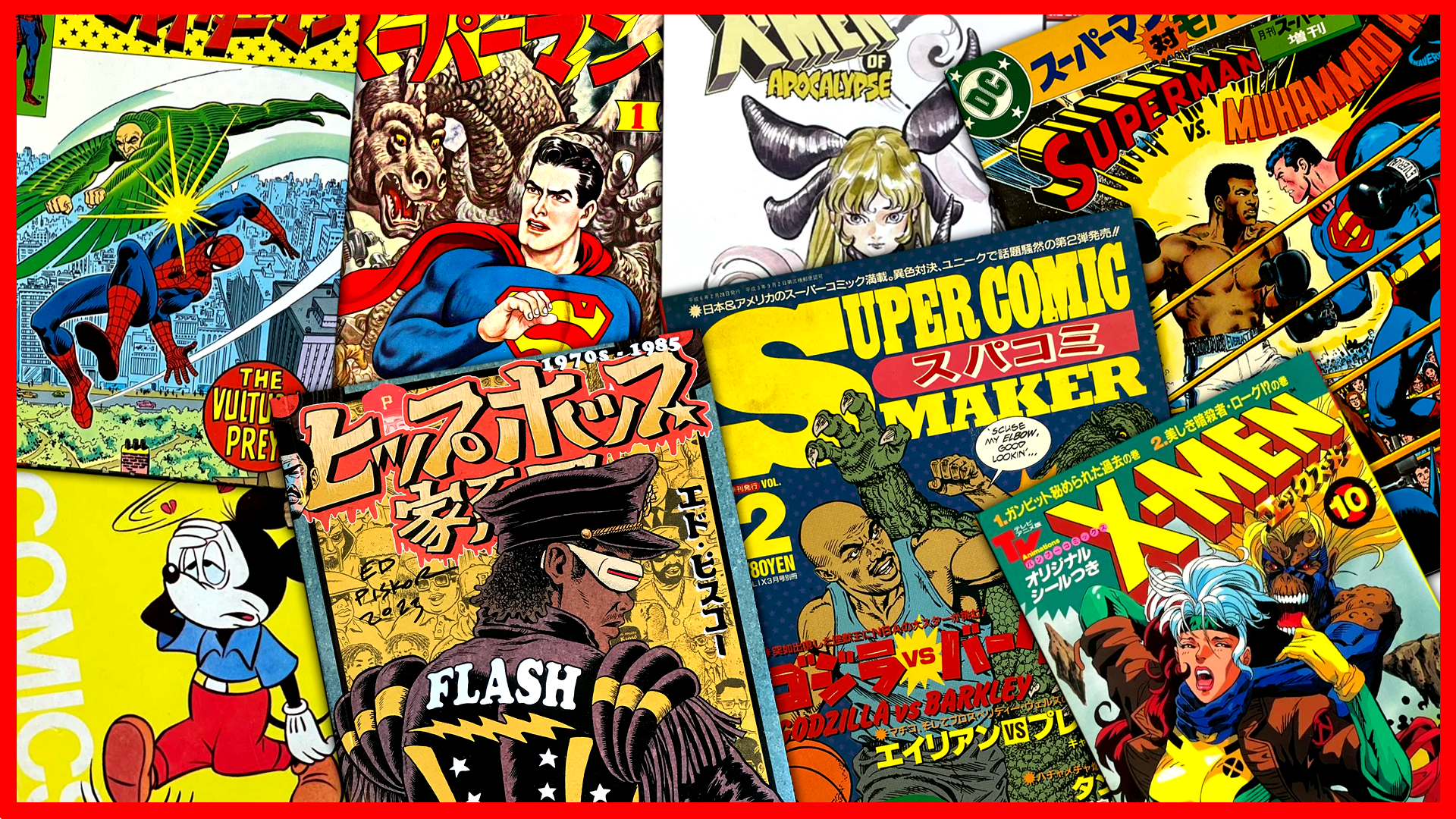 Comics
