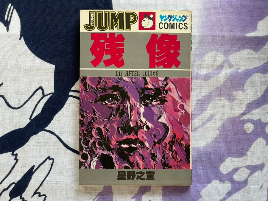 An After Image by Yukinobu Hoshino (1982)