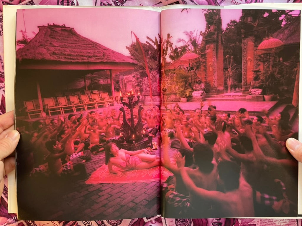 More Deep: Fumie Hosokawa 3D Photobook (1993)