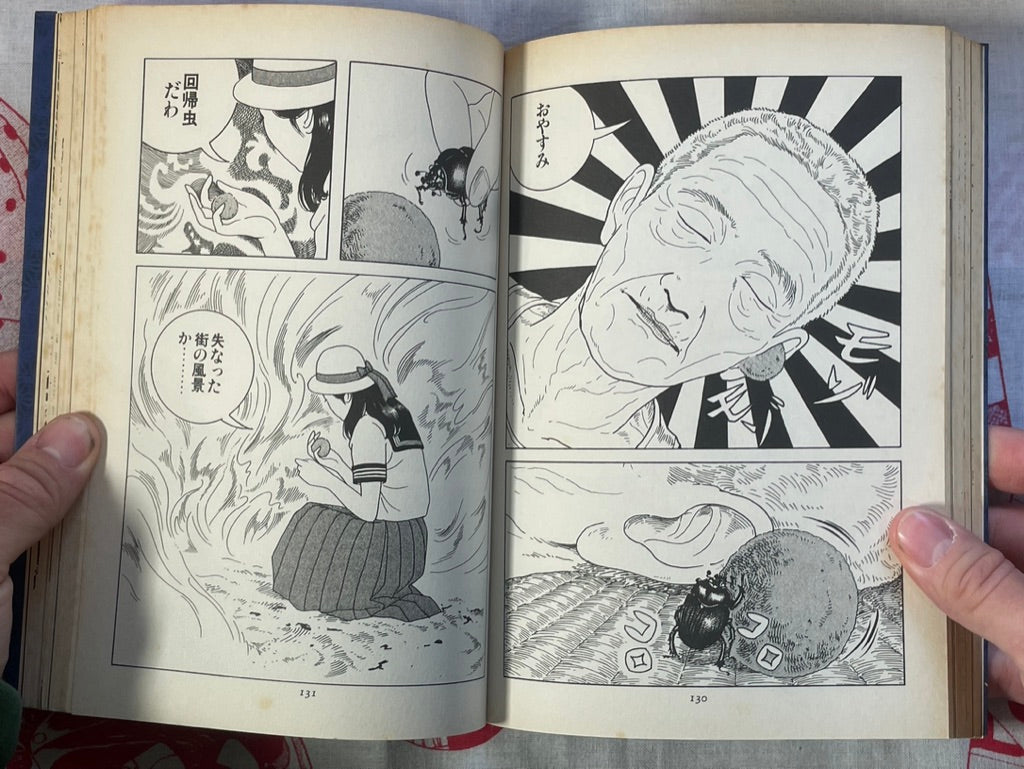 Double Star by Mitsuhiko Yoshida (2004)