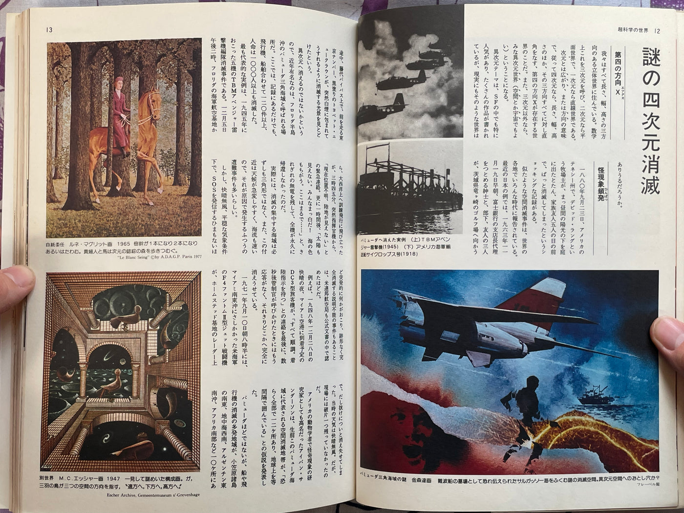 SF Fantasia Magazine 1: Terrestrial Edition (1977)