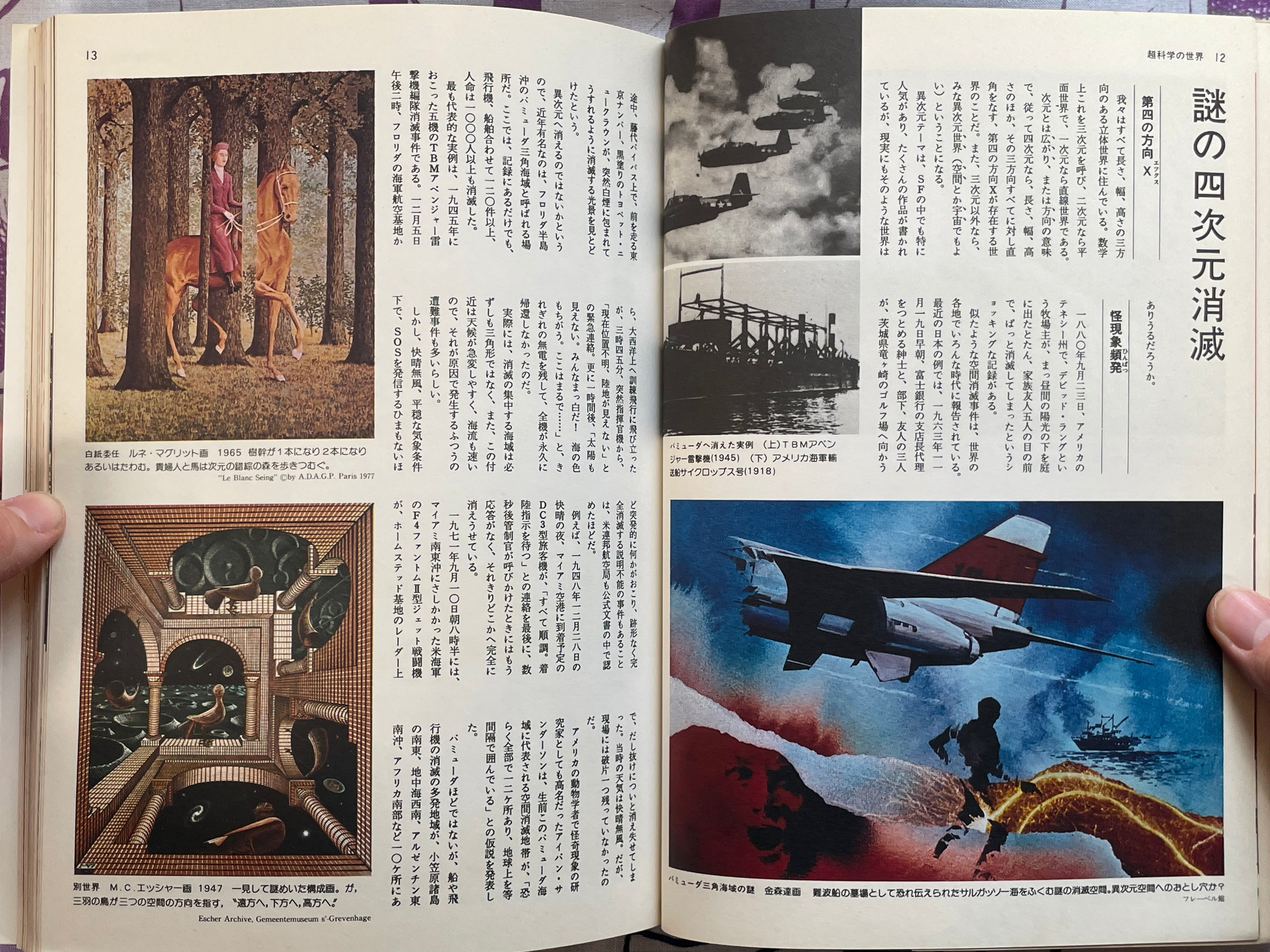 SF Fantasia Magazine 1: Terrestrial Edition (1977)