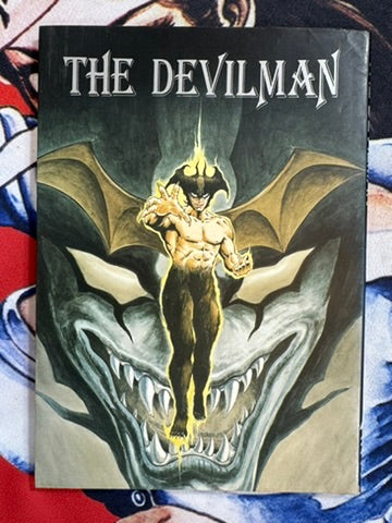 The Devilman by Go Nagai (1990)