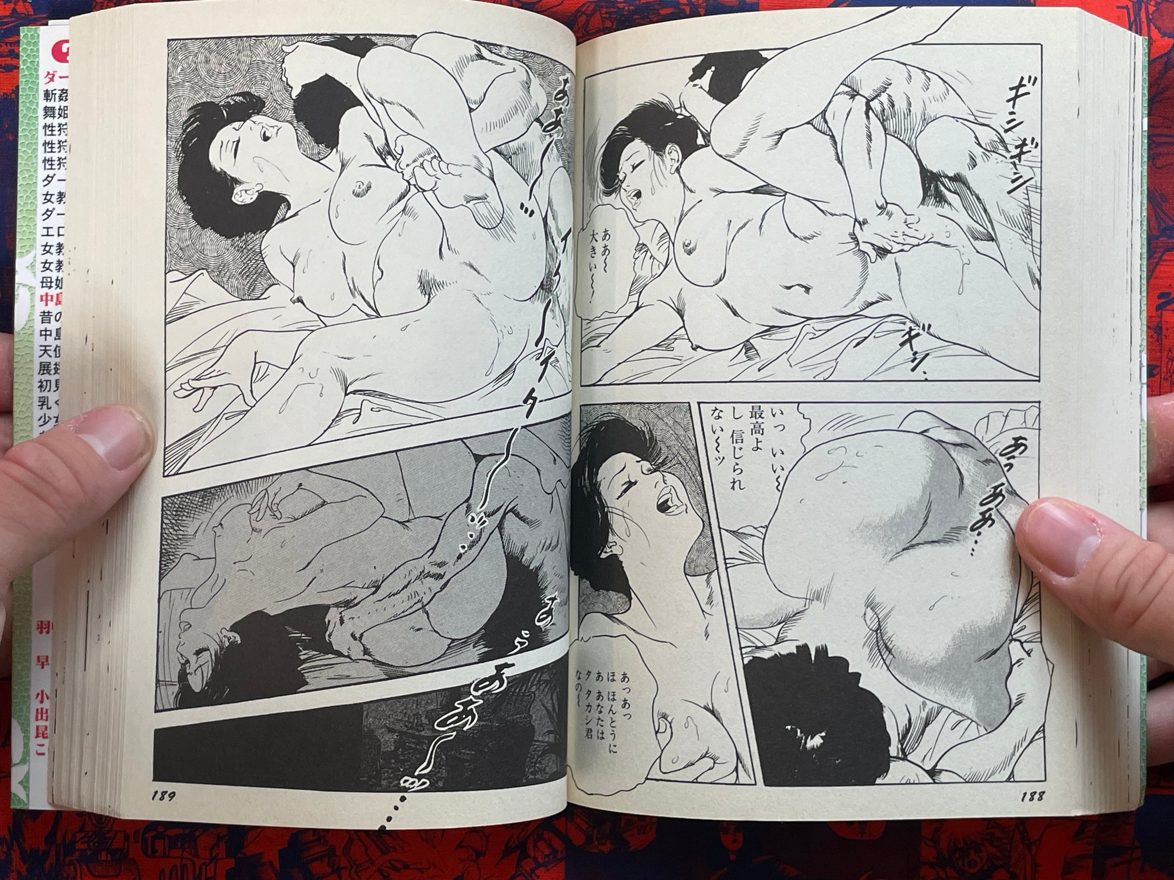 Mature Wife Lewd Ass by Ken Tsukikage (2005)