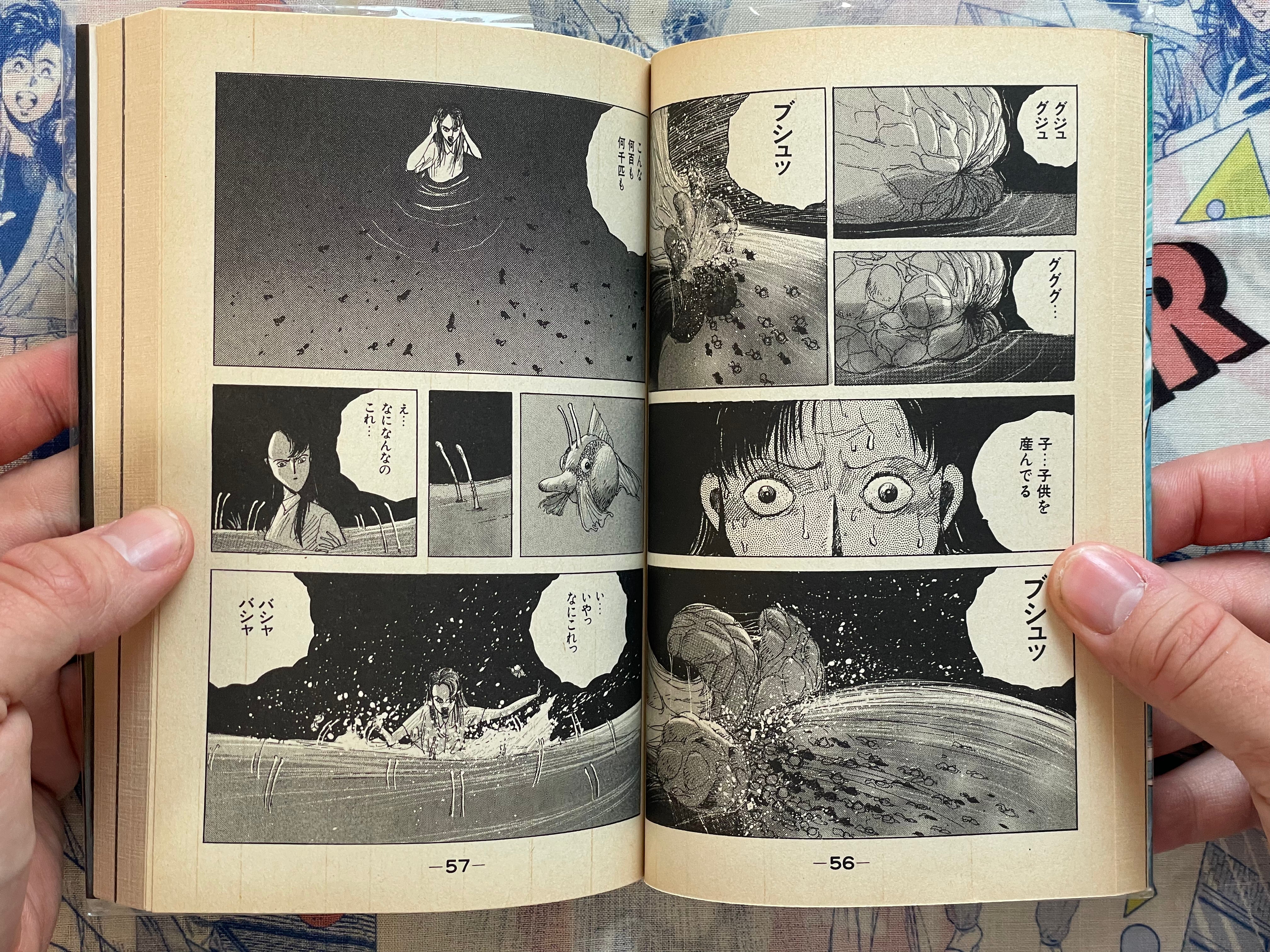 Anarchy by Ochazuke Nori (1996)