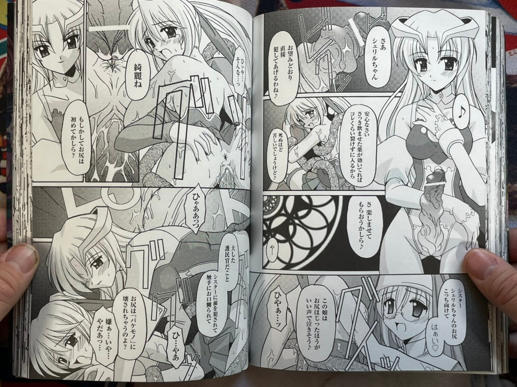 Fighting Princess Offense Vol. 2 by Various Artists (2005)