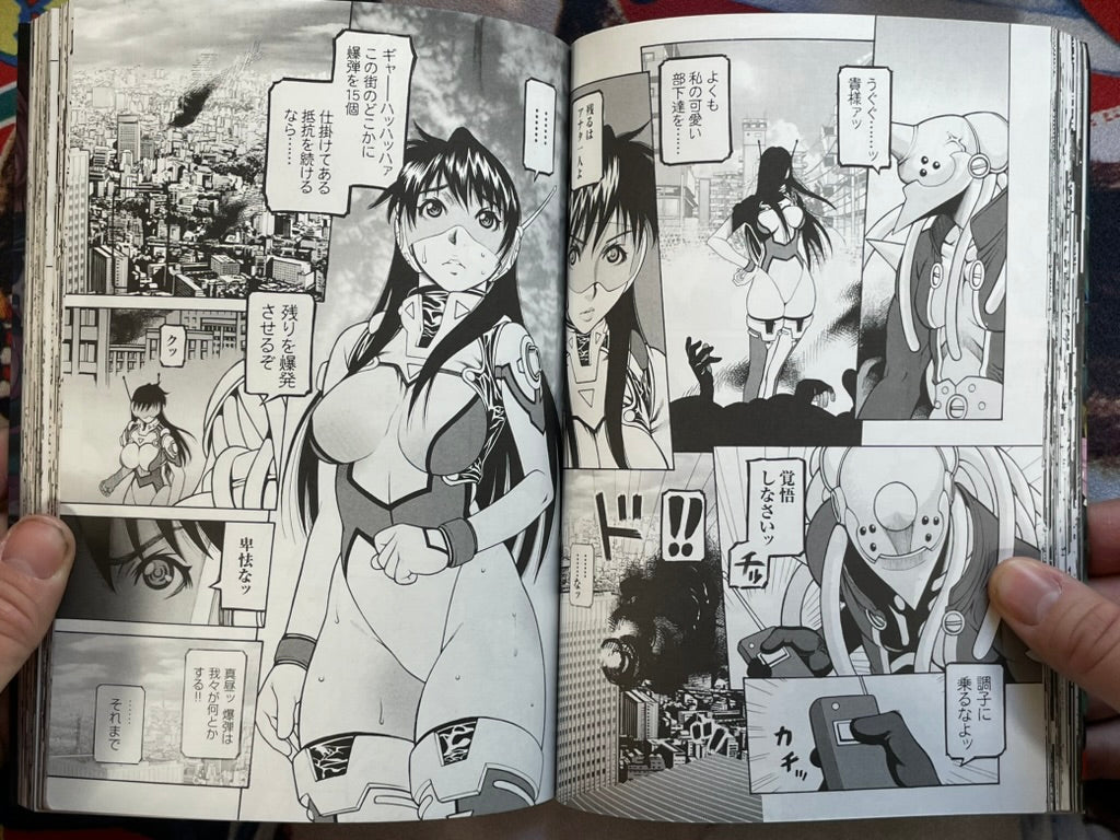 Fighting Princess Offense Vol. 2 by Various Artists (2005)