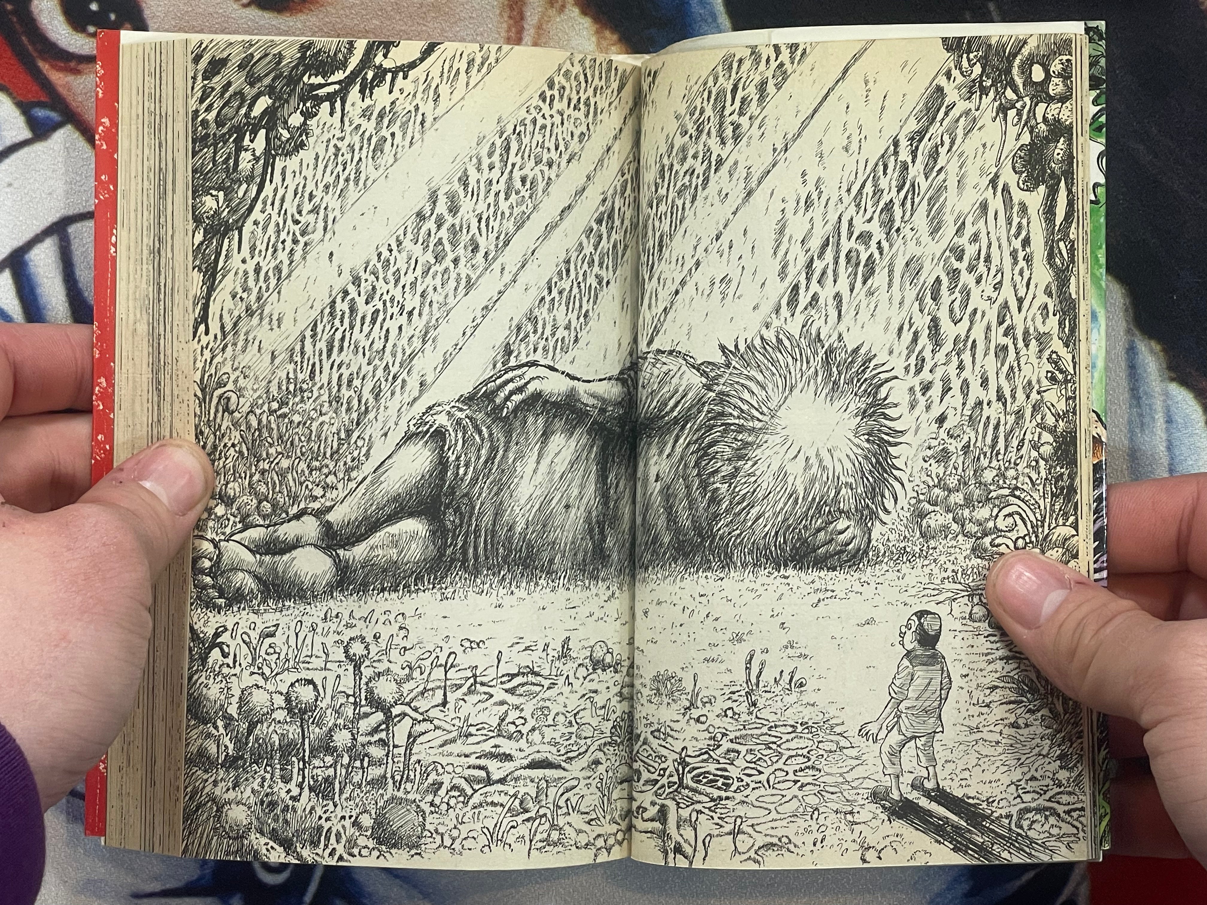 Manyuuki 1 by Man Gataro (1995) (2002 Edition)