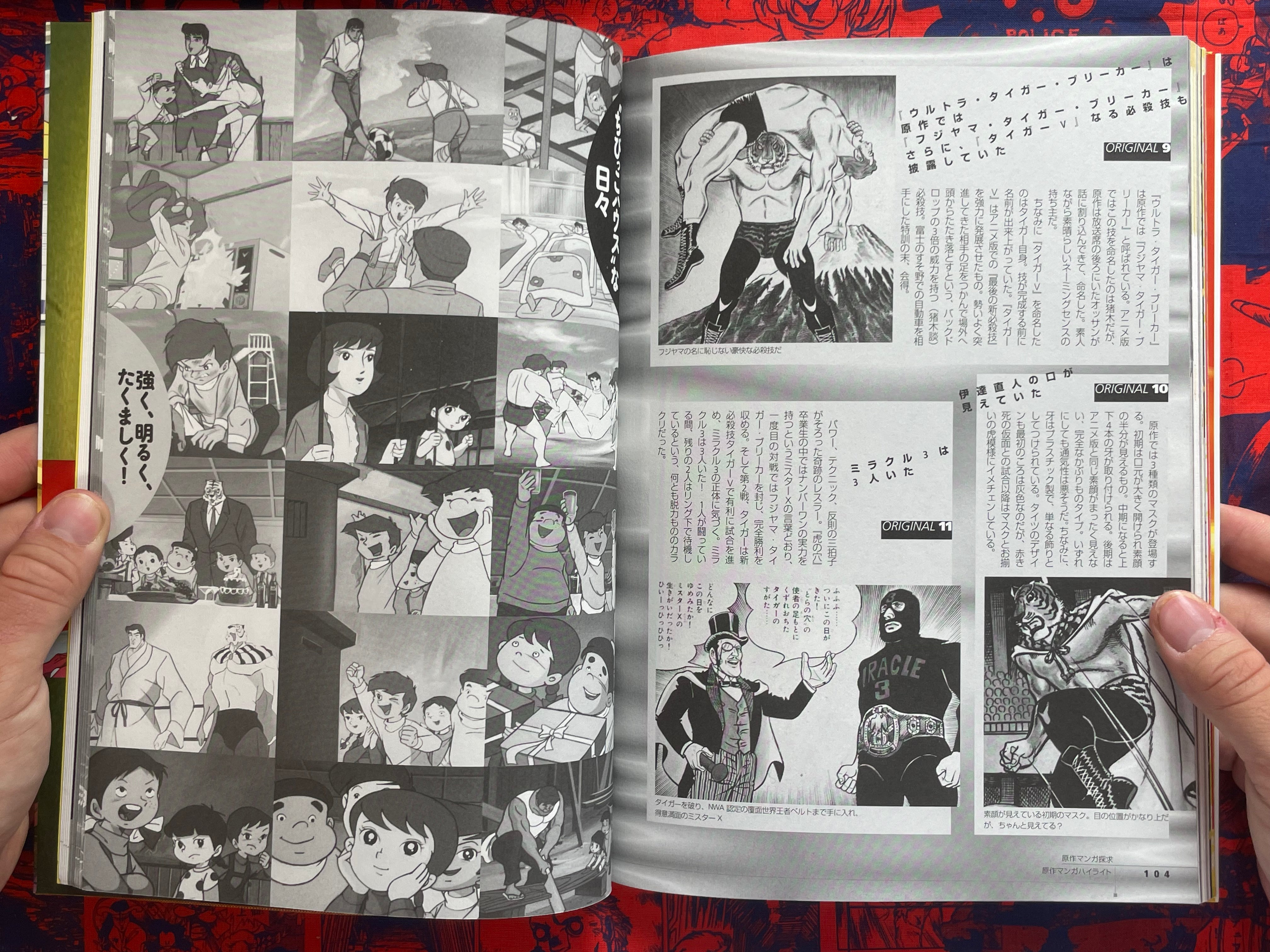 Tiger Mask: You Will Become a Tiger! (2003)