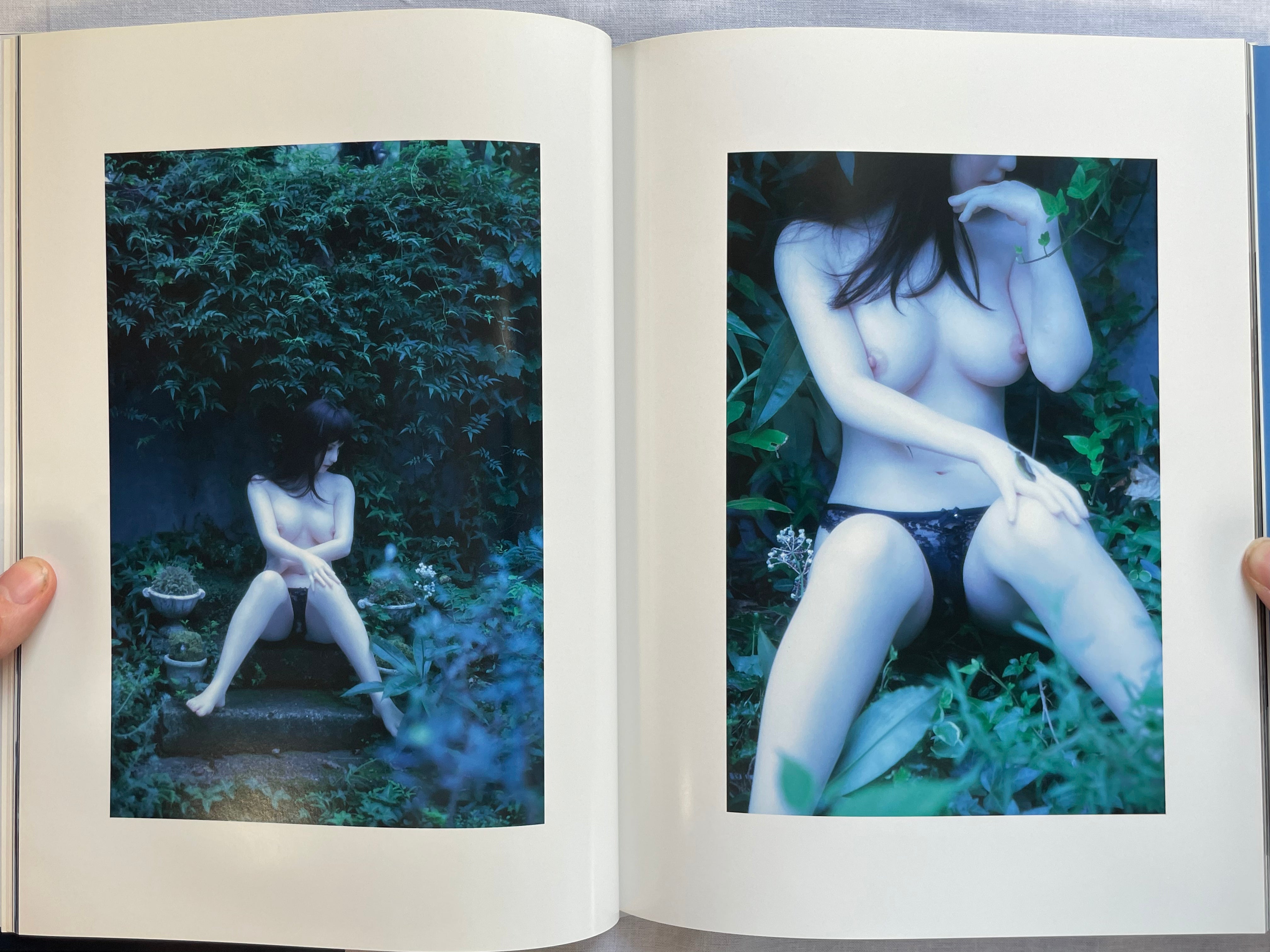 SIGNED Love Doll by Shinoyama Kishin (2017)