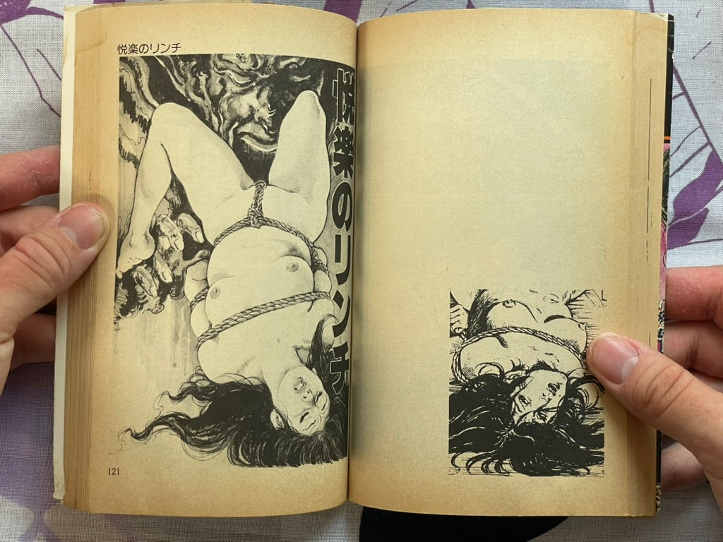 Bound New Wife by Kasama Shiro (1980)