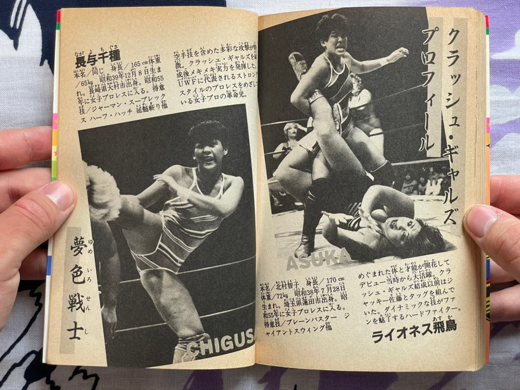 Phoenix Dolls by Morizono Milk (1985)