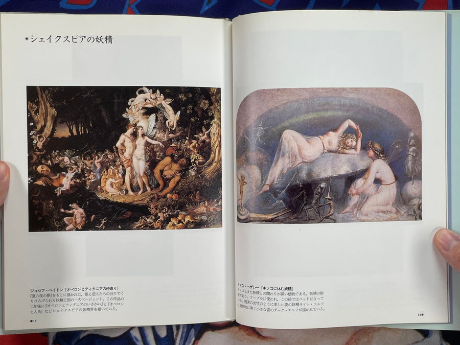 Fairies by Imura Kimie (1989)