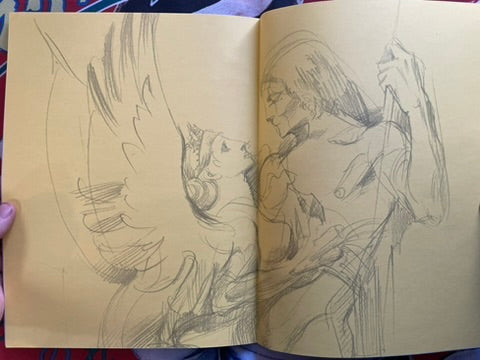 Shuui-shuu by Noriyoshi Ohrai (2016)