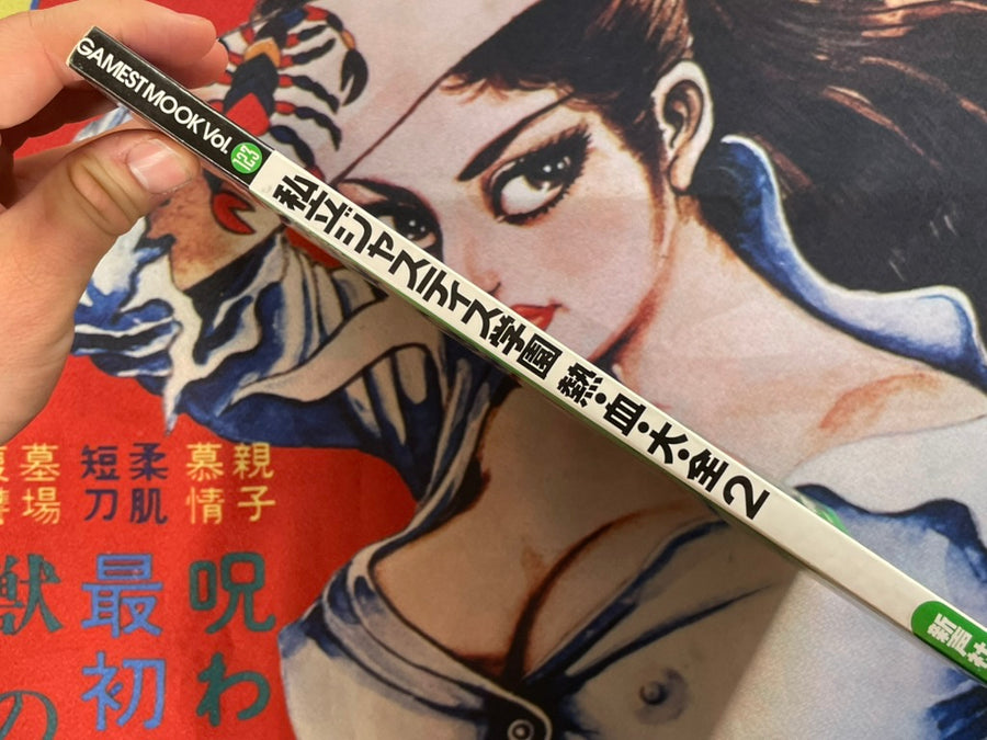 Private Justice Academy: Legion of Heroes: Hot-Blooded Encyclopedia 2 (1998)