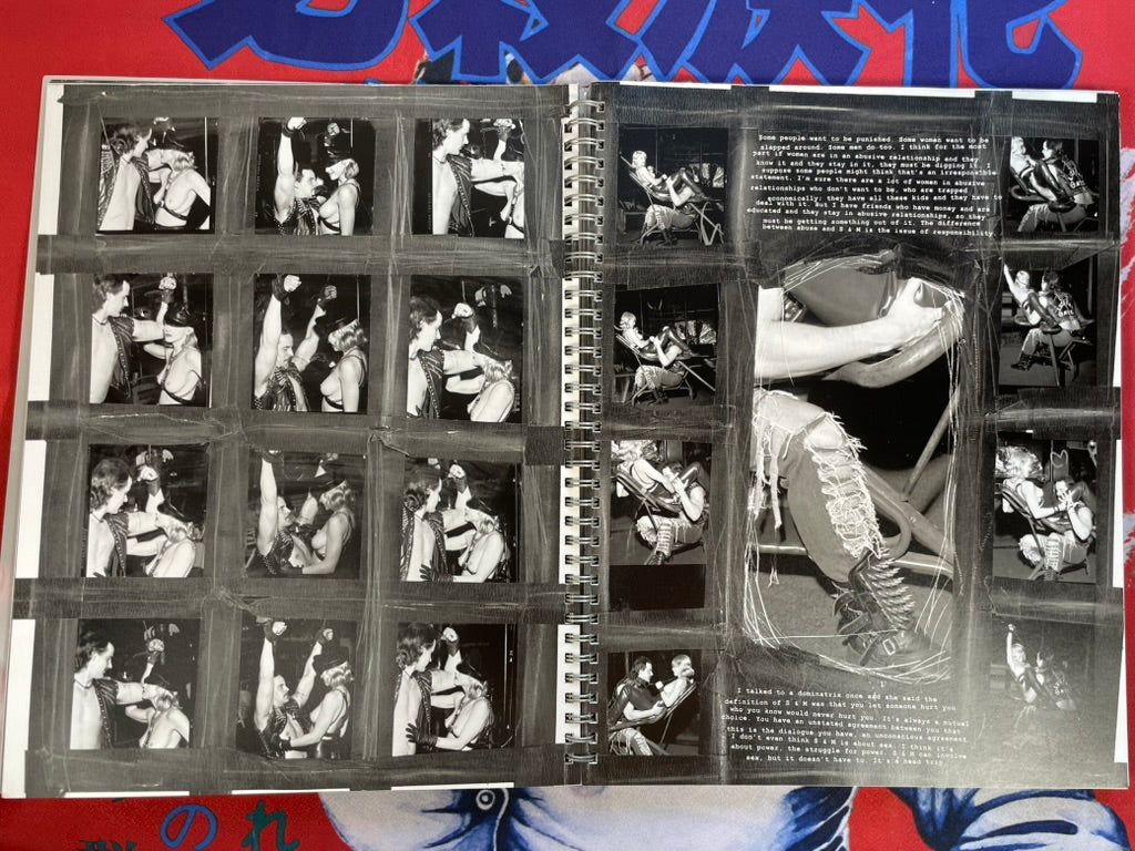 Madonna: Sex (METAL COVER) by Dohosha Publishing