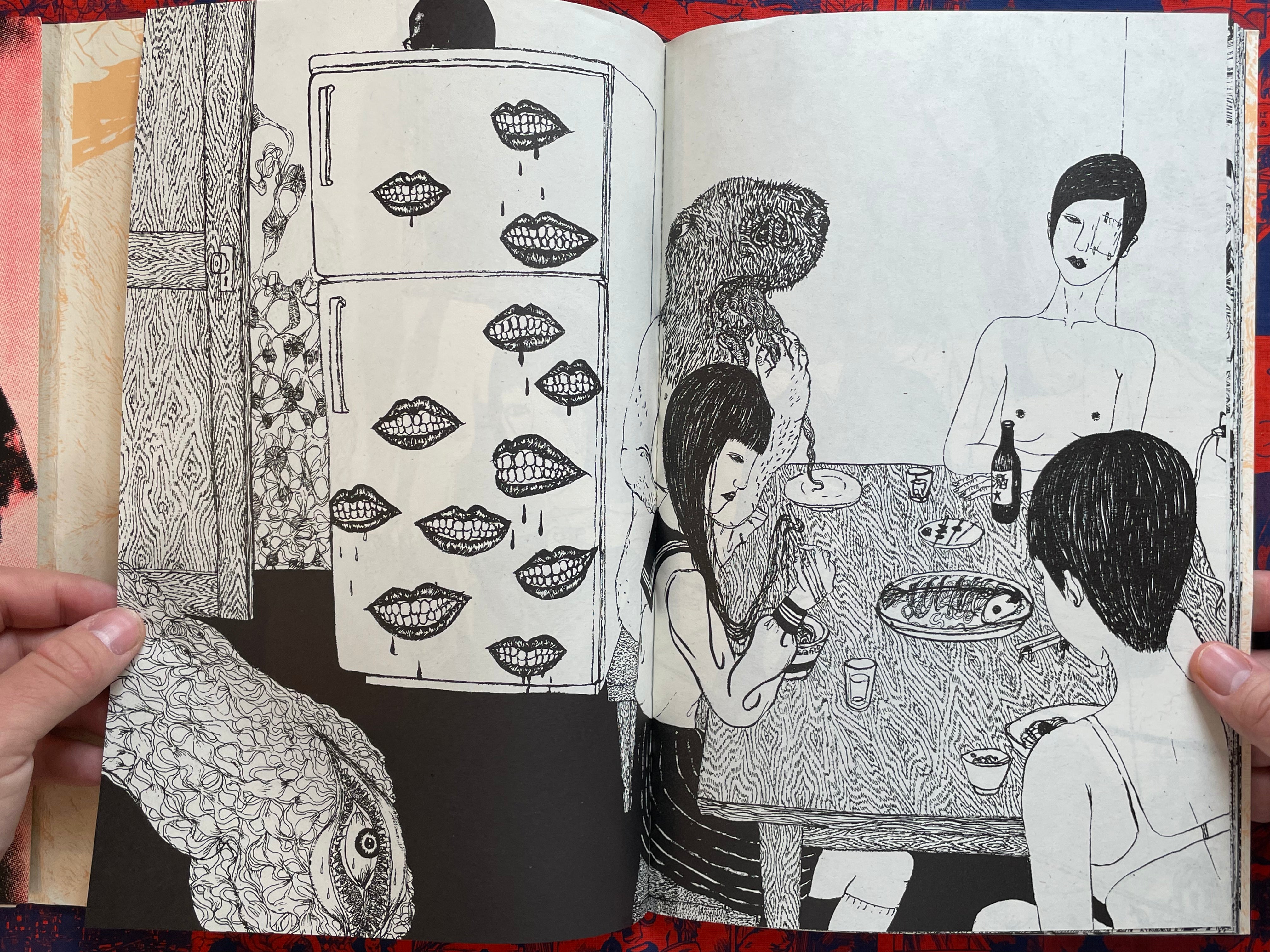 VOVO by Daisuke Ichiba (2009)