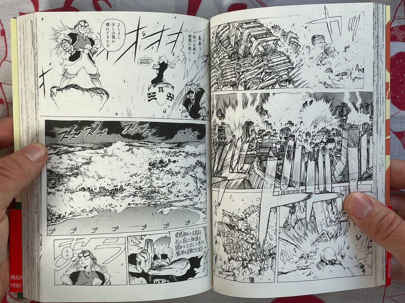 Orion by Shirow Masamune (2010)