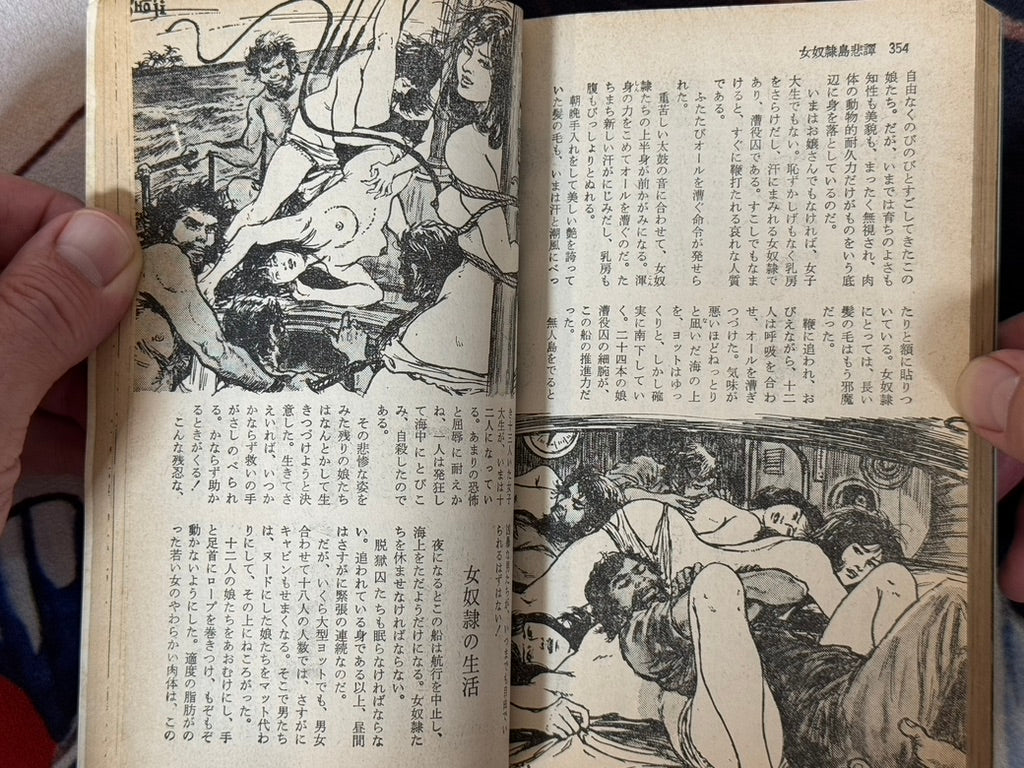 SM Fan Magazine (12/1972)